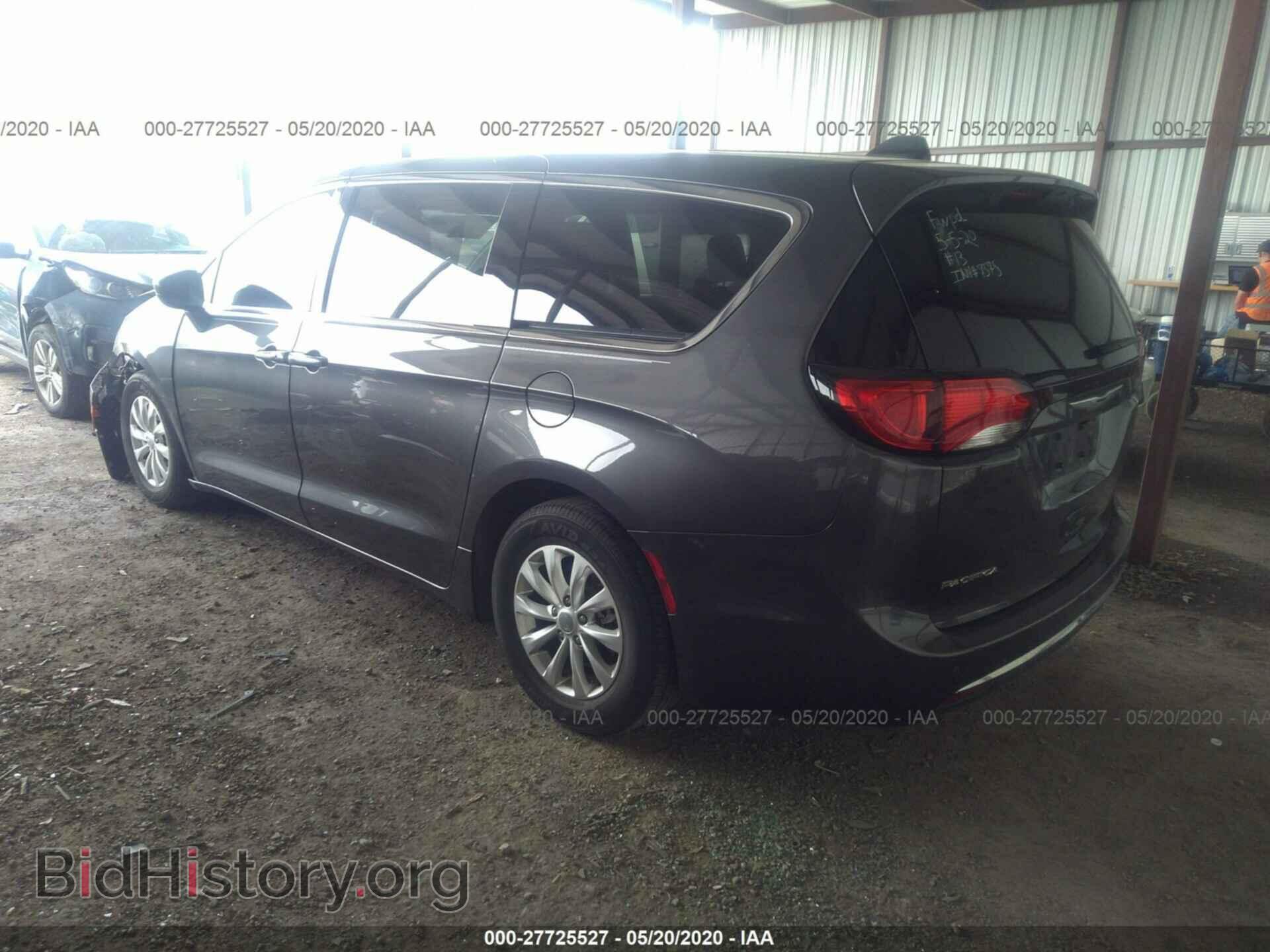 2019 CHRYSLER PACIFICA - VIN: 2C4RC1FG5KR523385 - Photo 3