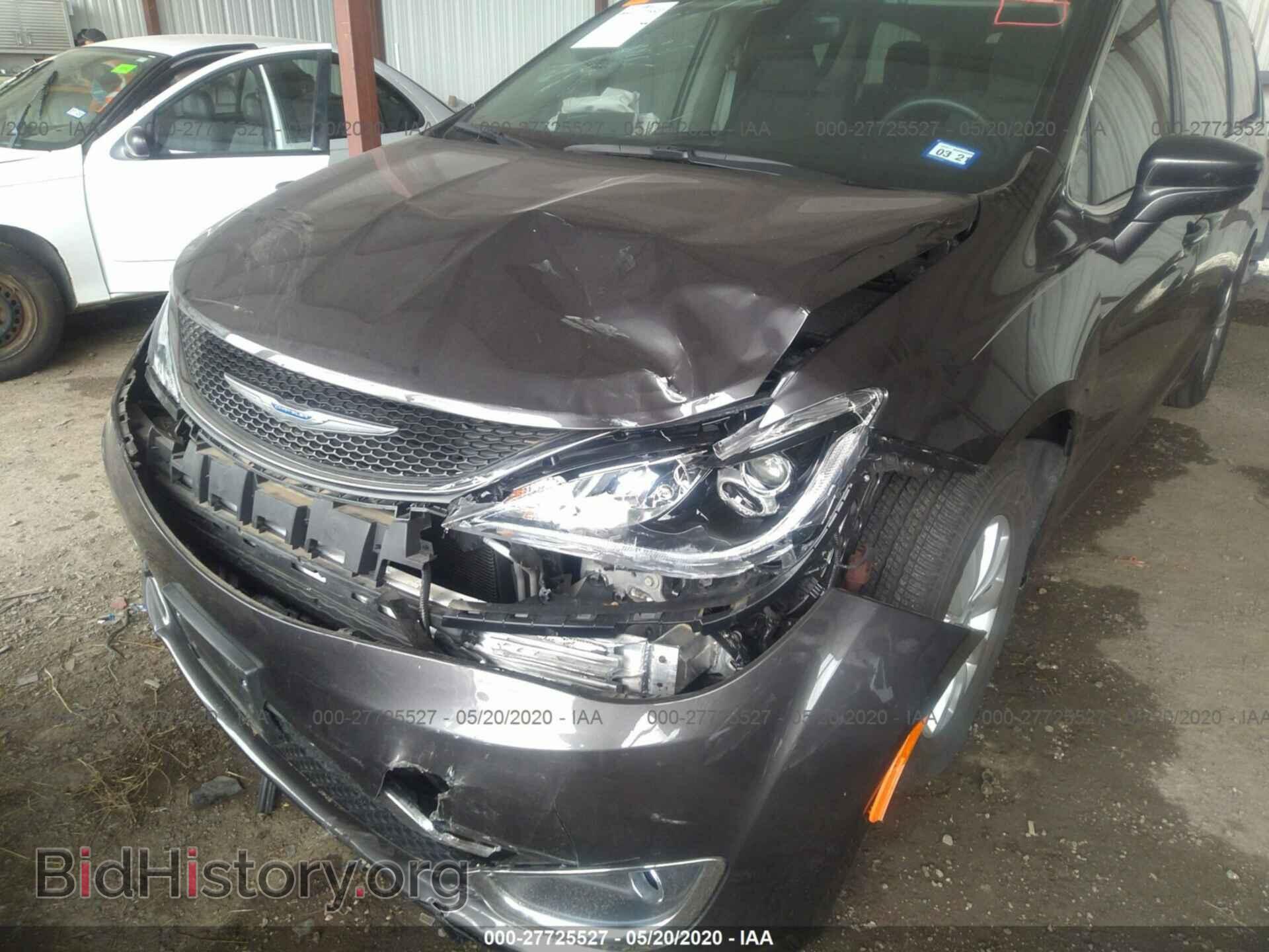 2019 CHRYSLER PACIFICA - VIN: 2C4RC1FG5KR523385 - Photo 6