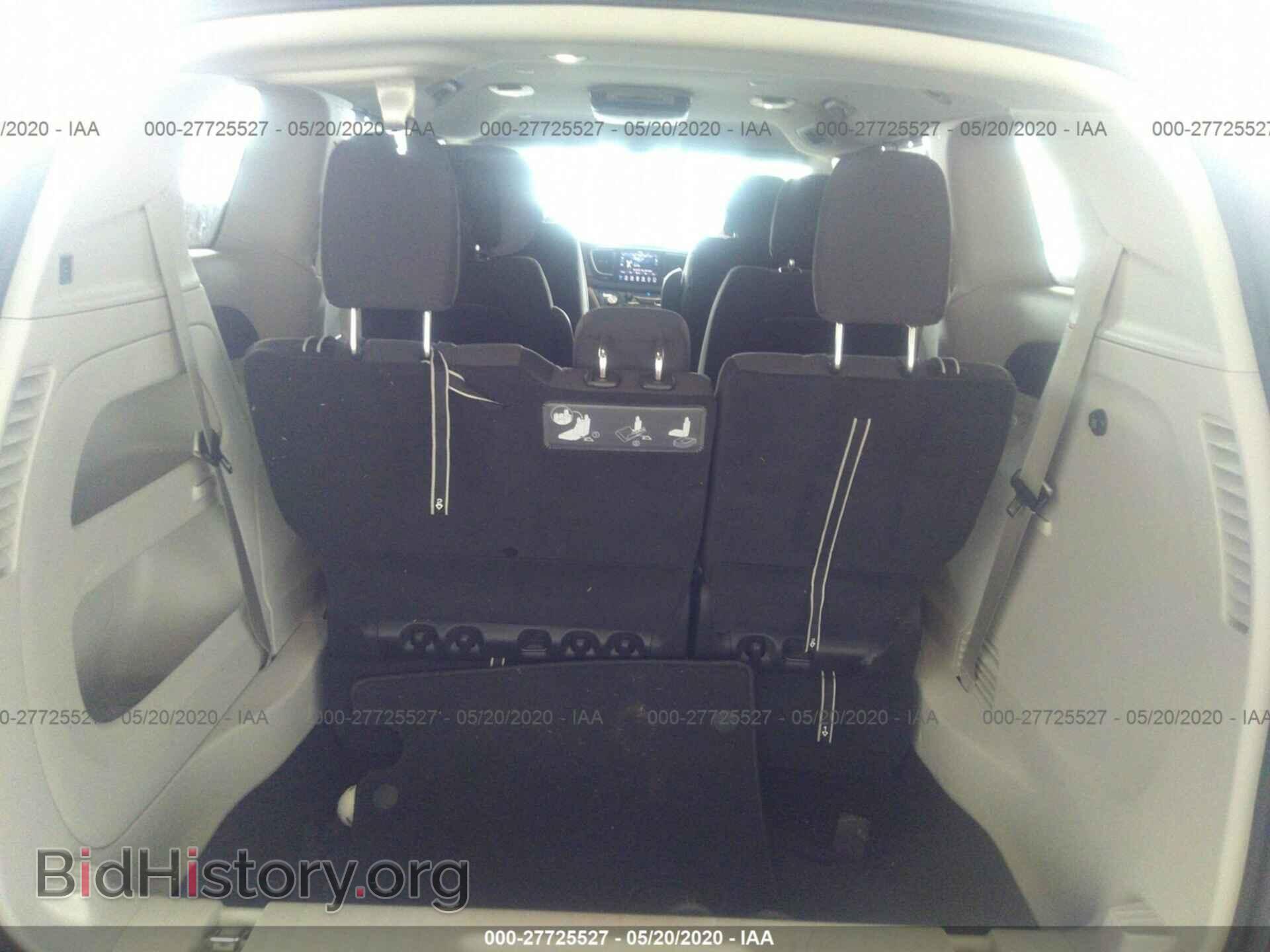 2019 CHRYSLER PACIFICA - VIN: 2C4RC1FG5KR523385 - Photo 8