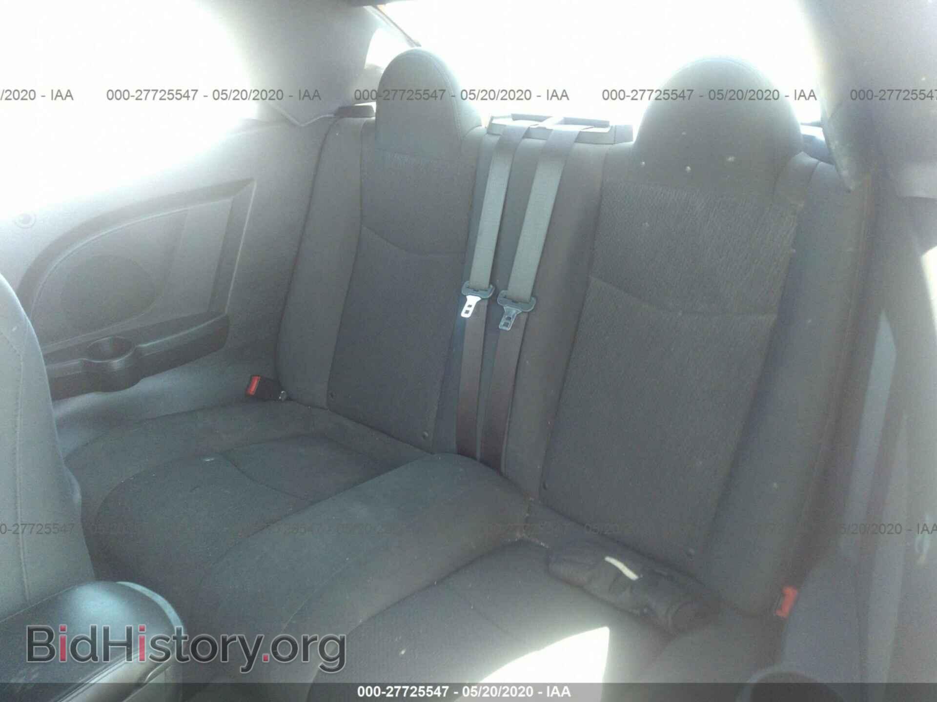 2011 CHRYSLER 200 - VIN: 1C3BC2EG6BN583198 - Фото 8