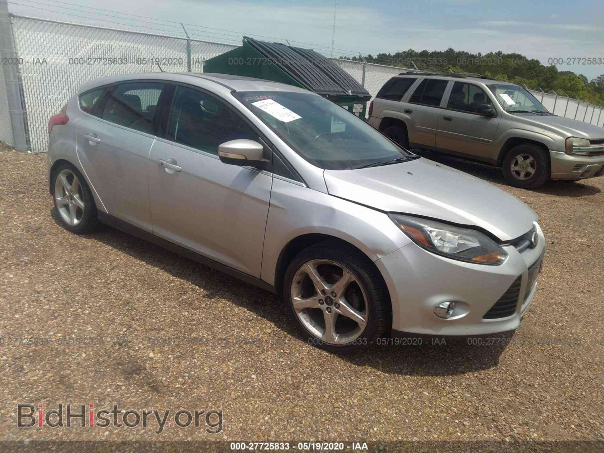 Photo 1FAHP3N25CL449239 - FORD FOCUS 2012