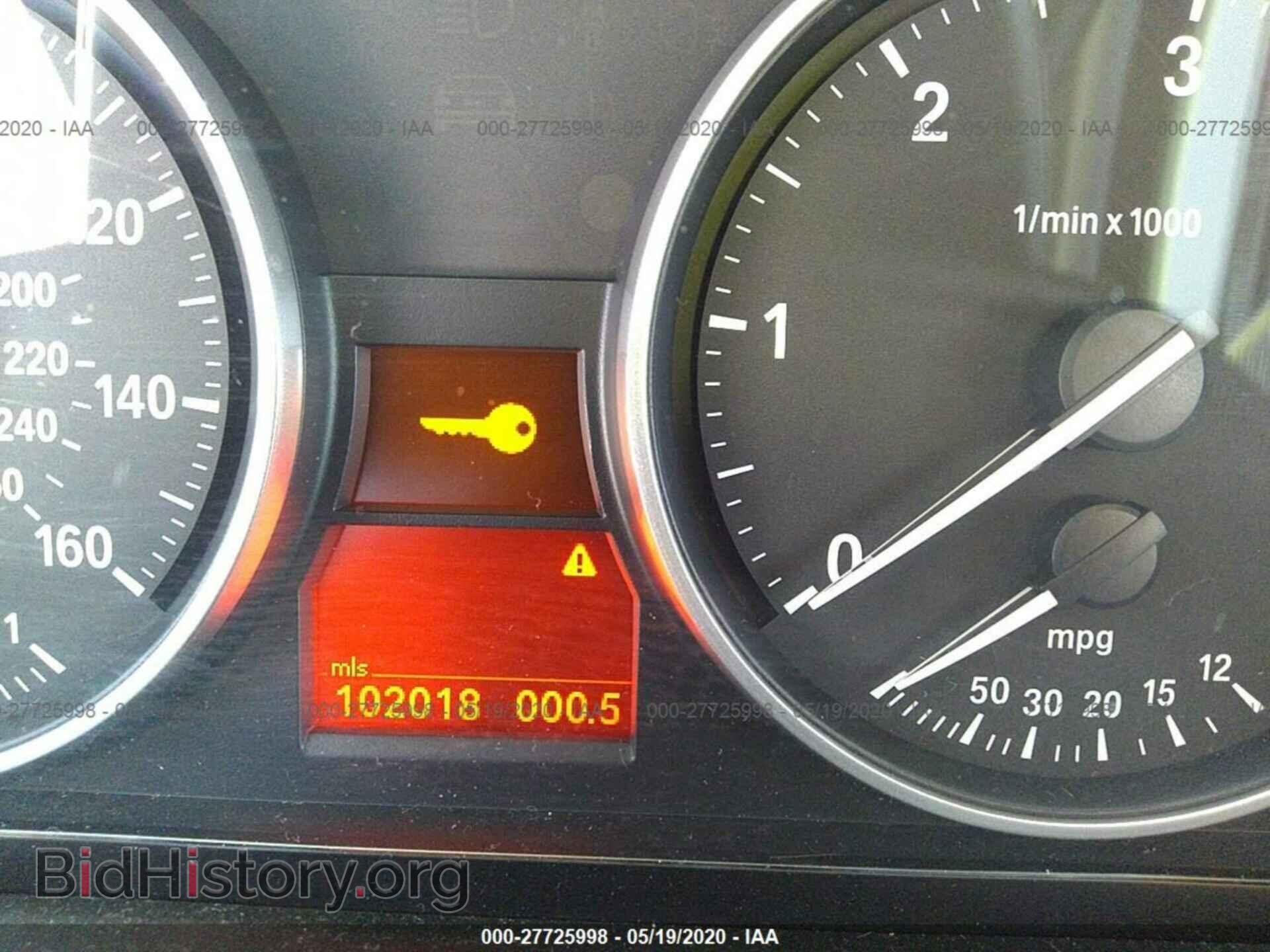 2011 BMW 335 - VIN: WBAPN7C59BA782115 - Фото 7
