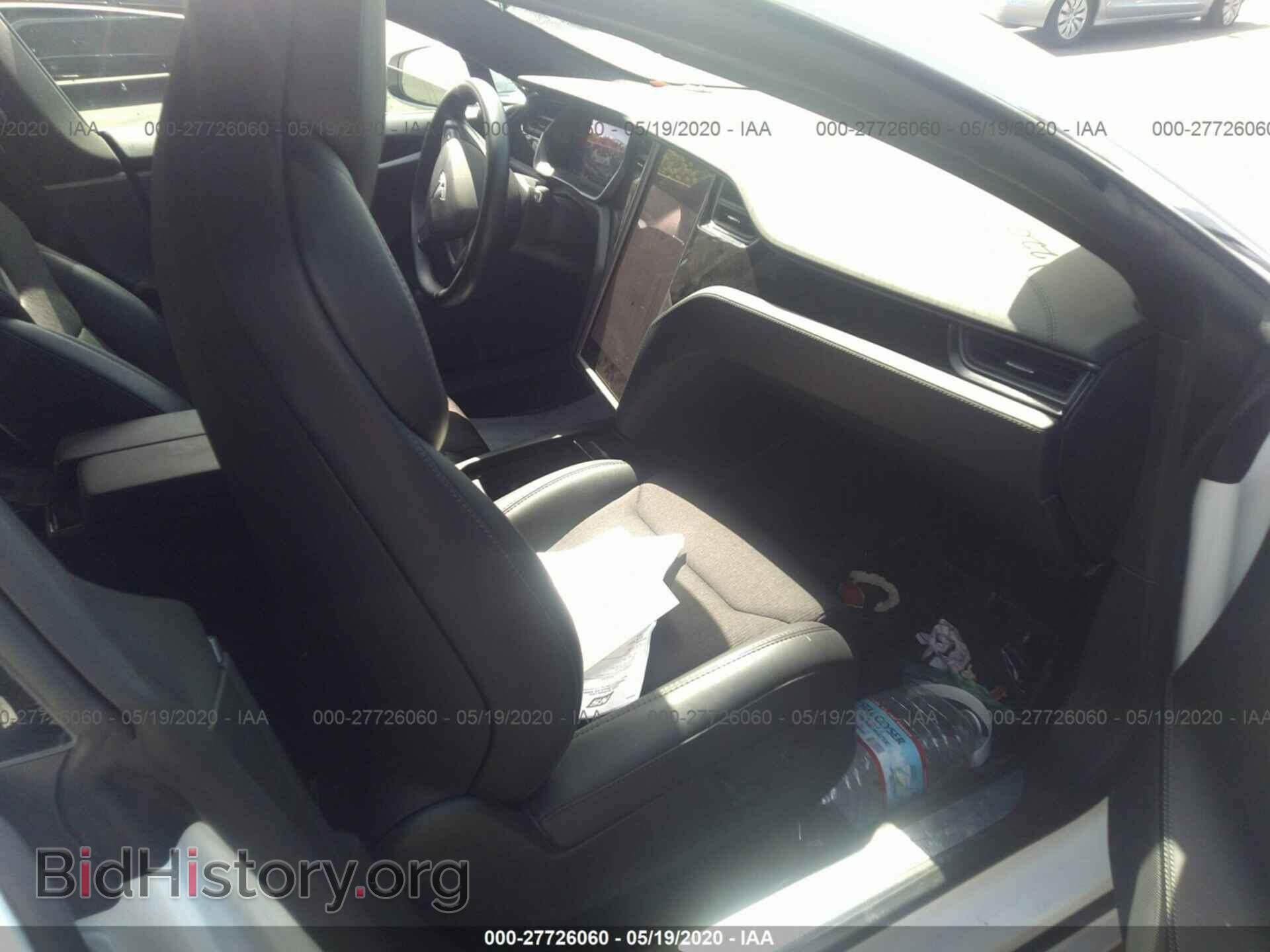 2018 TESLA MODEL S - VIN: 5YJSA1E25JF266753 - Photo 5