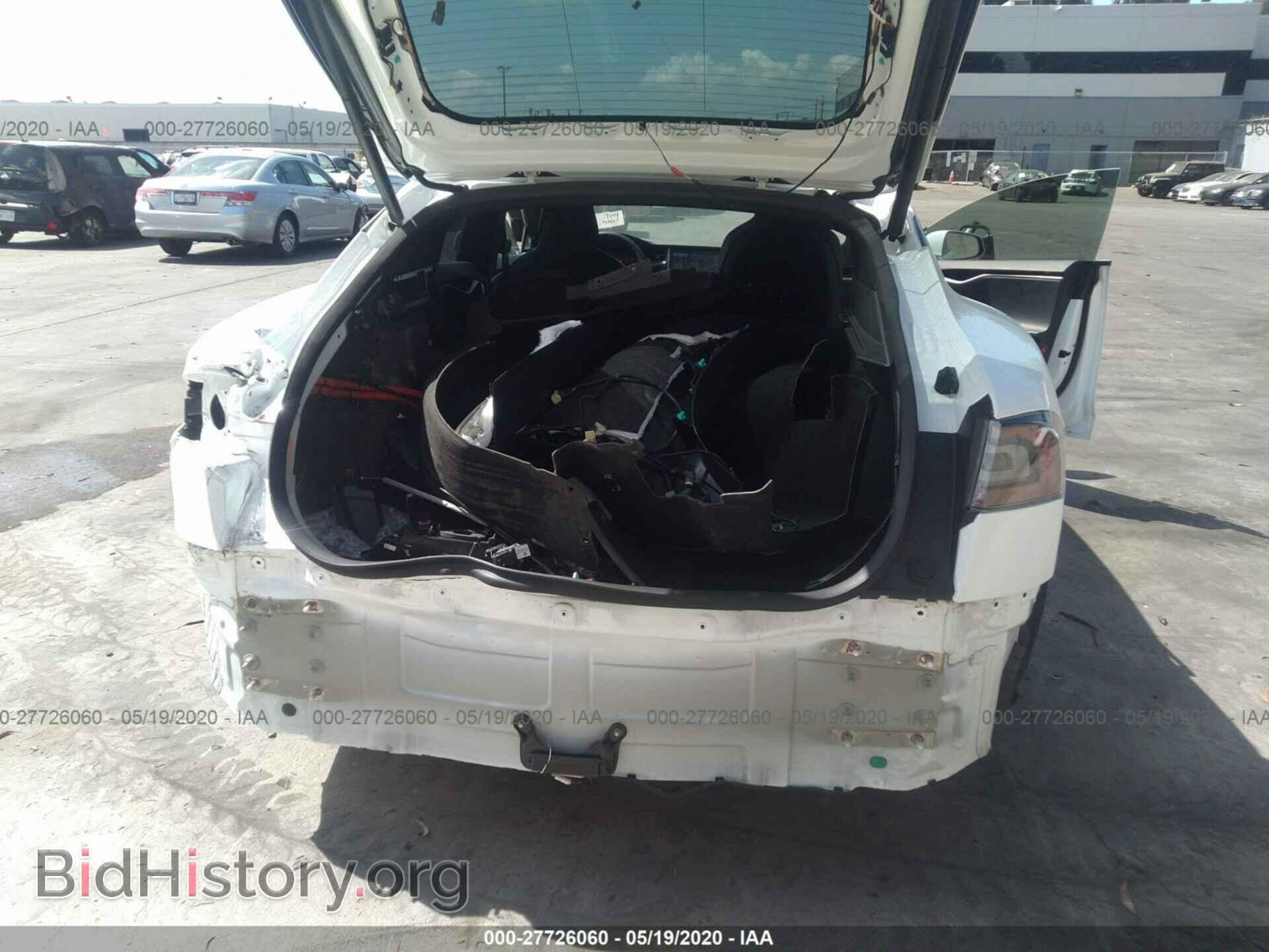 2018 TESLA MODEL S - VIN: 5YJSA1E25JF266753 - Photo 6