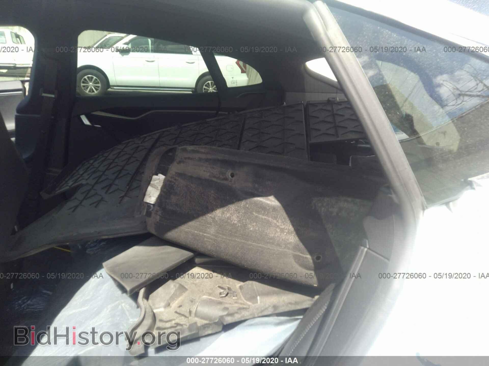 2018 TESLA MODEL S - VIN: 5YJSA1E25JF266753 - Photo 8