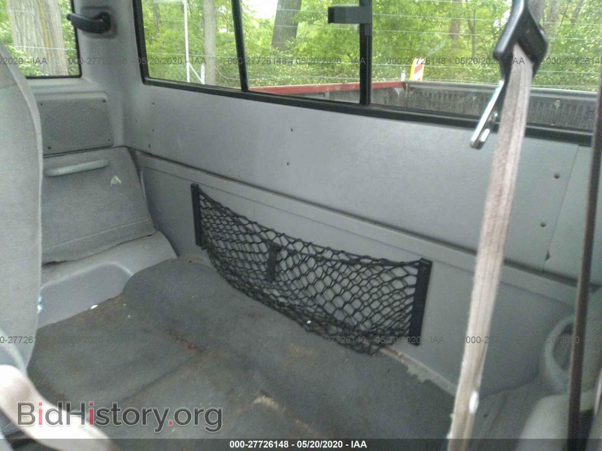 1999 MAZDA B2500 - VIN: 4F4YR16C5XTM19302 - Photo 8