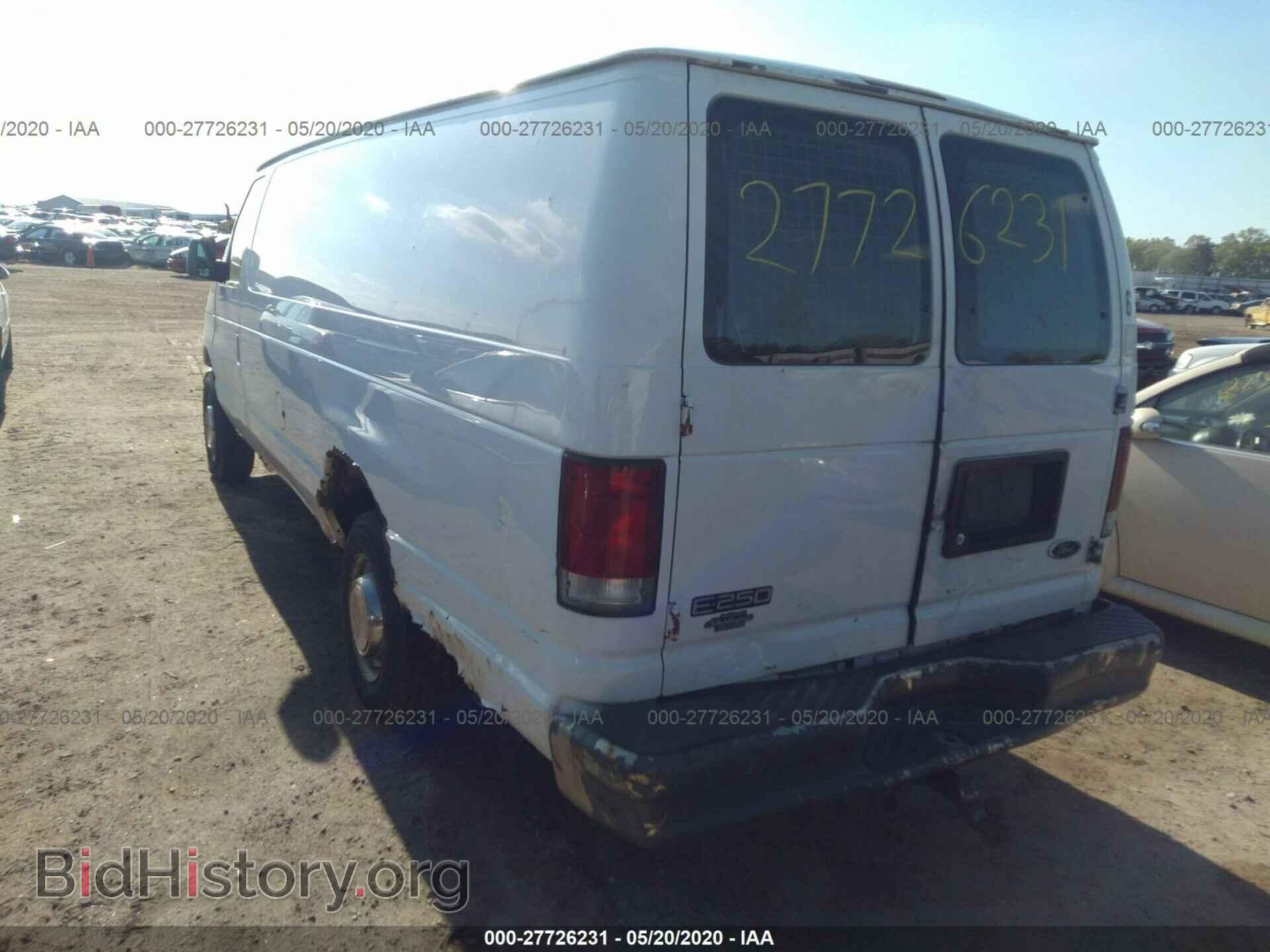 2003 FORD ECONOLINE - VIN: 1FTNS24L63HA22462 - Фото 3