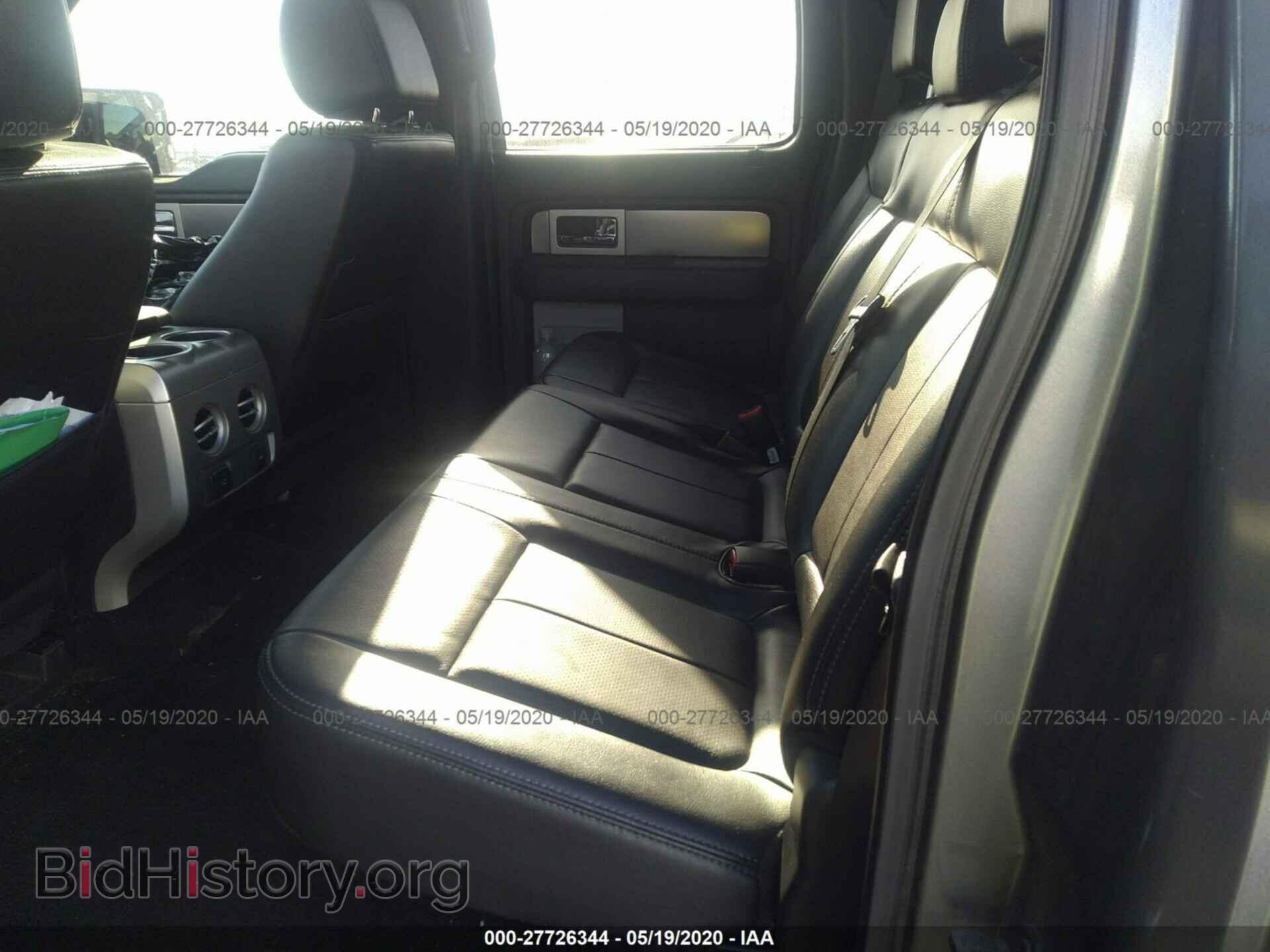 2014 FORD F150 - VIN: 1FTFW1EF7EKF46365 - Фото 8