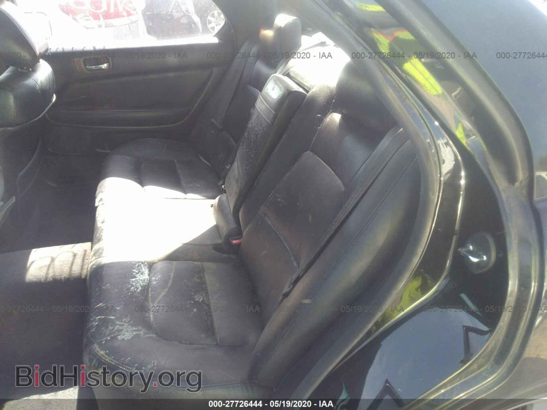 1996 LEXUS LS - VIN: JT8BH22F0T0053475 - Фото 8