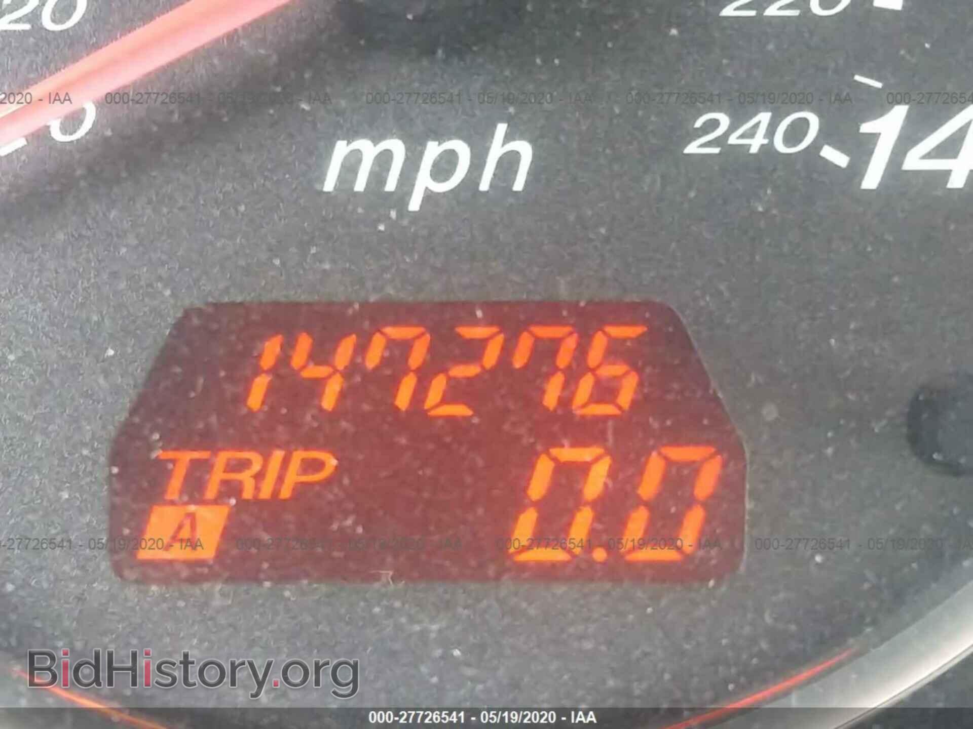 2005 MAZDA 6 - VIN: 1YVHP80D055M74261 - Photo 7