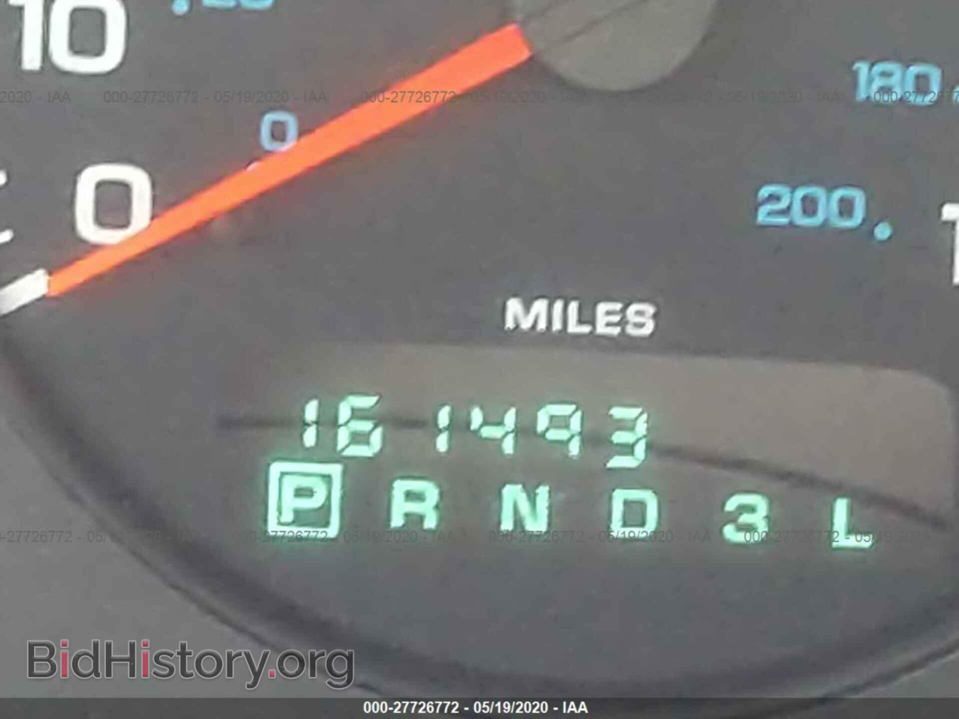 1998 CHRYSLER SEBRING - VIN: 3C3EL55H5WT291507 - Фото 7