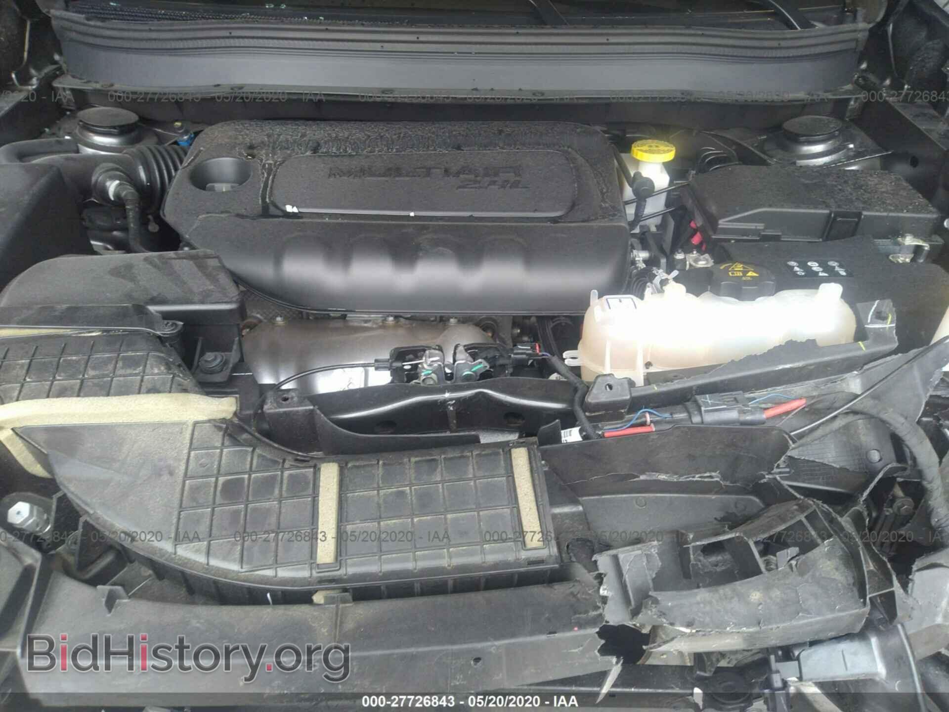 2019 JEEP CHEROKEE - VIN: 1C4PJLLBXKD318746 - Фото 10