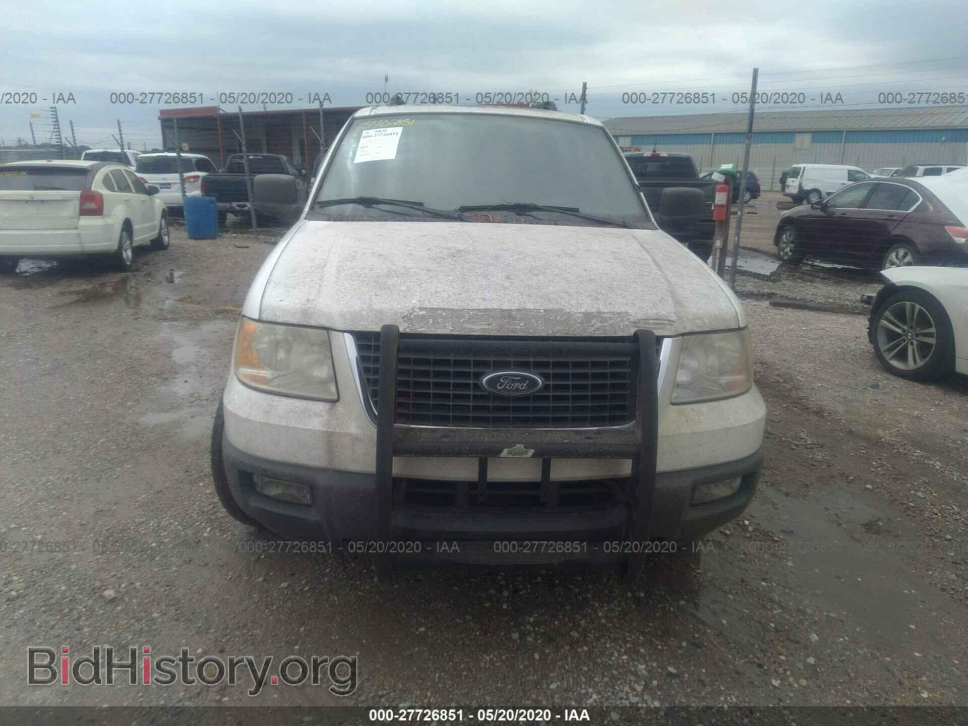 2006 FORD EXPEDITION - VIN: 1FMPU15596LA62822 - Фото 6