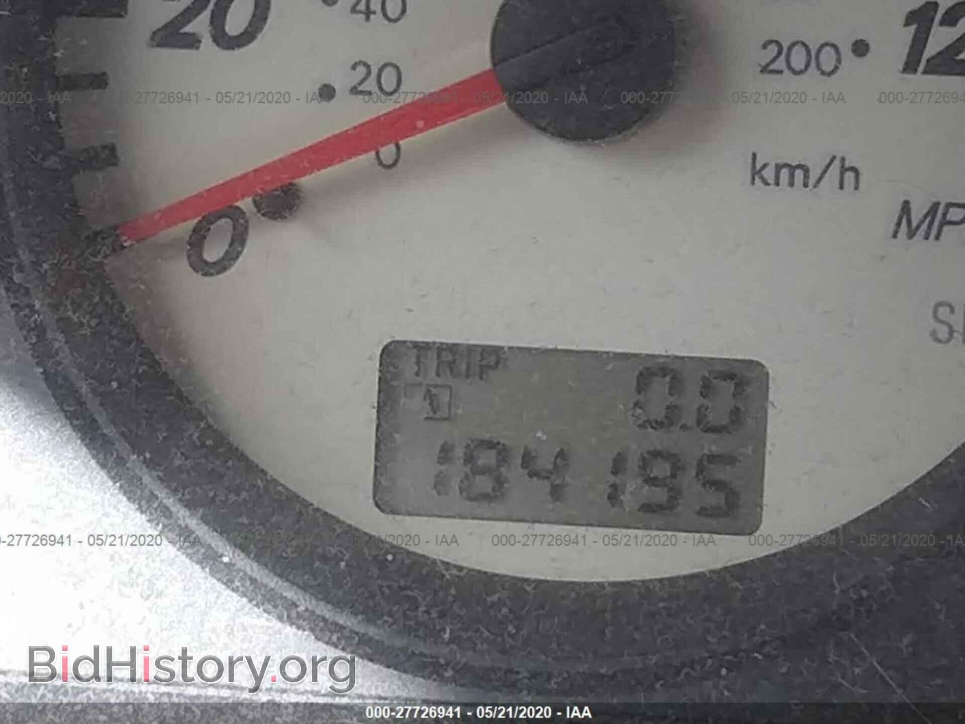 2003 MITSUBISHI LANCER - VIN: JA3AJ86E53U010618 - Фото 7