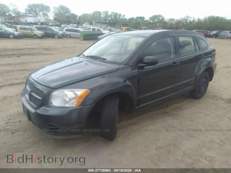 2008 Dodge CALIBER (VIN 1B3HB28B58D724237) — photo 2 of 11