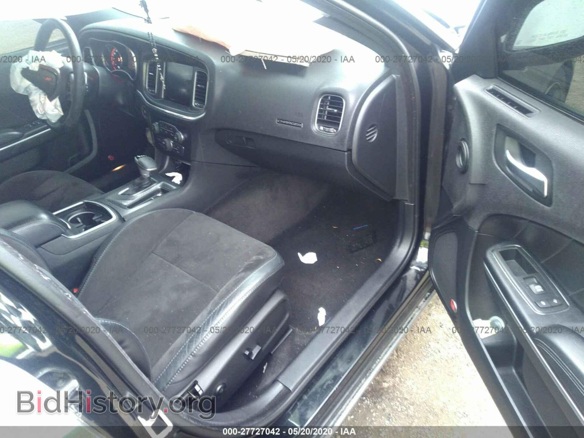 2015 DODGE CHARGER - VIN: 2C3CDXCT7FH858719 - Photo 5