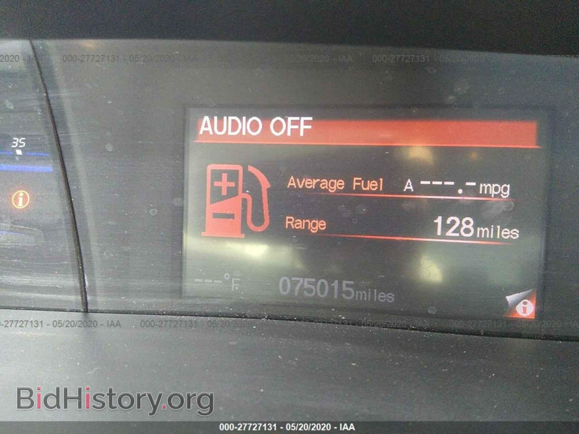 2012 HONDA CIVIC - VIN: 19XFB2F57CE343550 - Фото 7