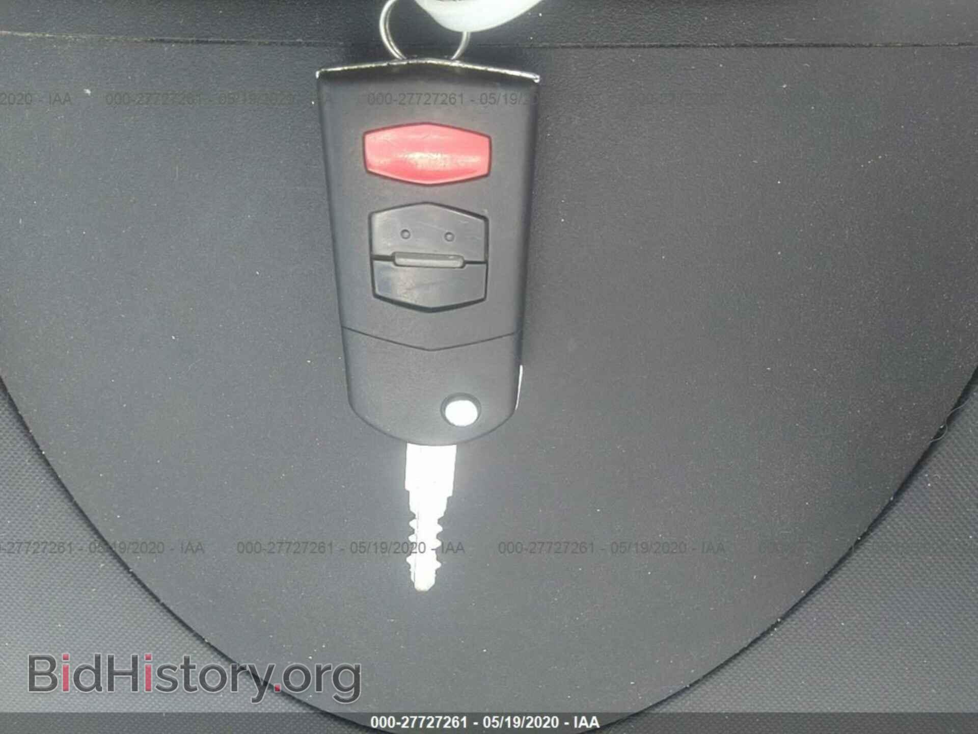 2008 MAZDA 5 - VIN: JM1CR293180300704 - Фото 11