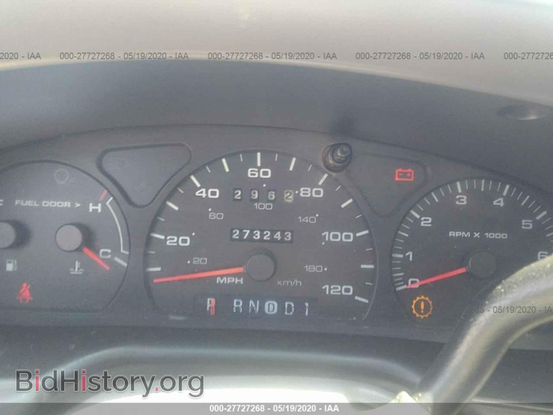 2003 FORD TAURUS - VIN: 1FAFP52U83A230554 - Фото 7