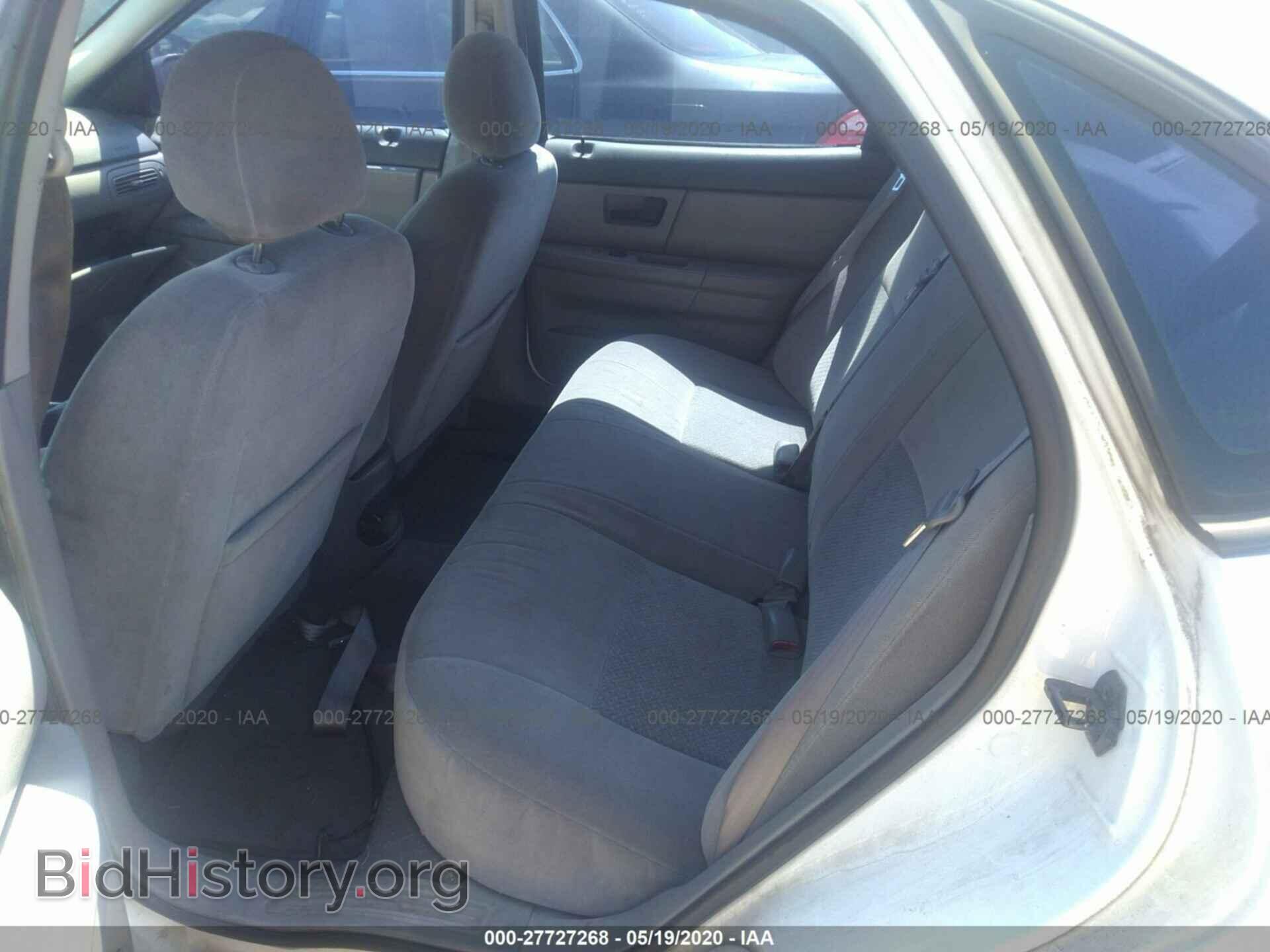 2003 FORD TAURUS - VIN: 1FAFP52U83A230554 - Фото 8