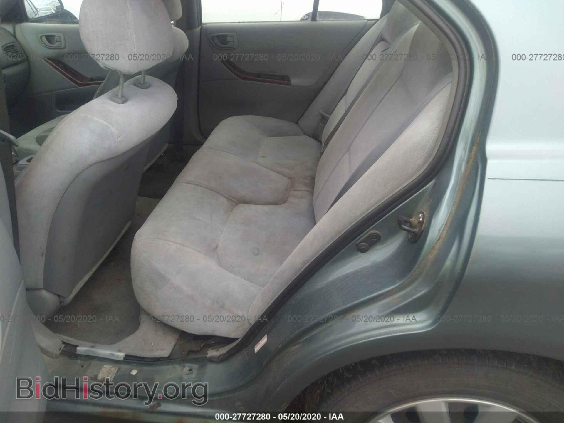 2000 MITSUBISHI GALANT - VIN: 4A3AA46G8YE122789 - Фото 8