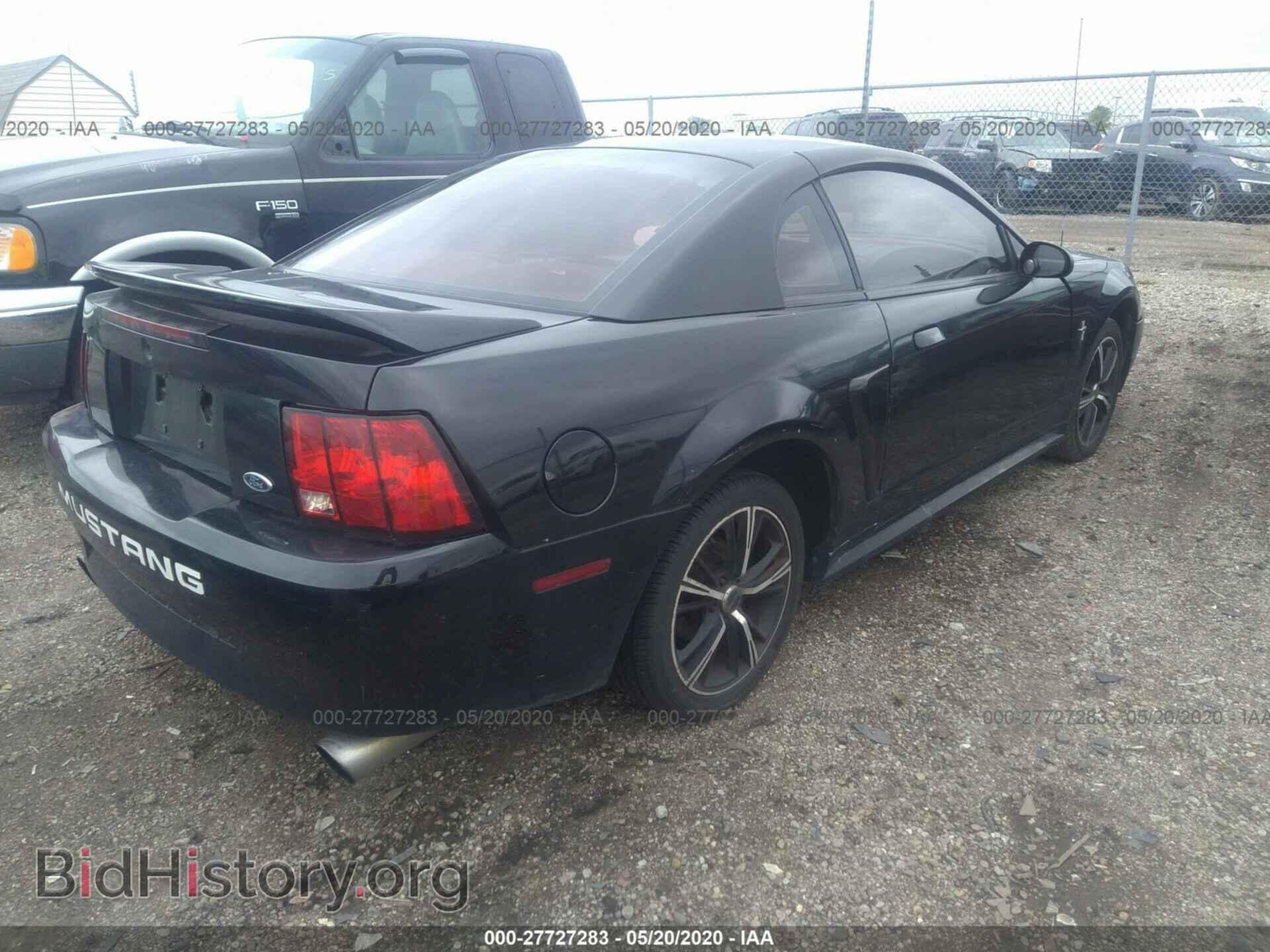 2000 FORD MUSTANG - VIN: 1FAFP4045YF108371 - Photo 4
