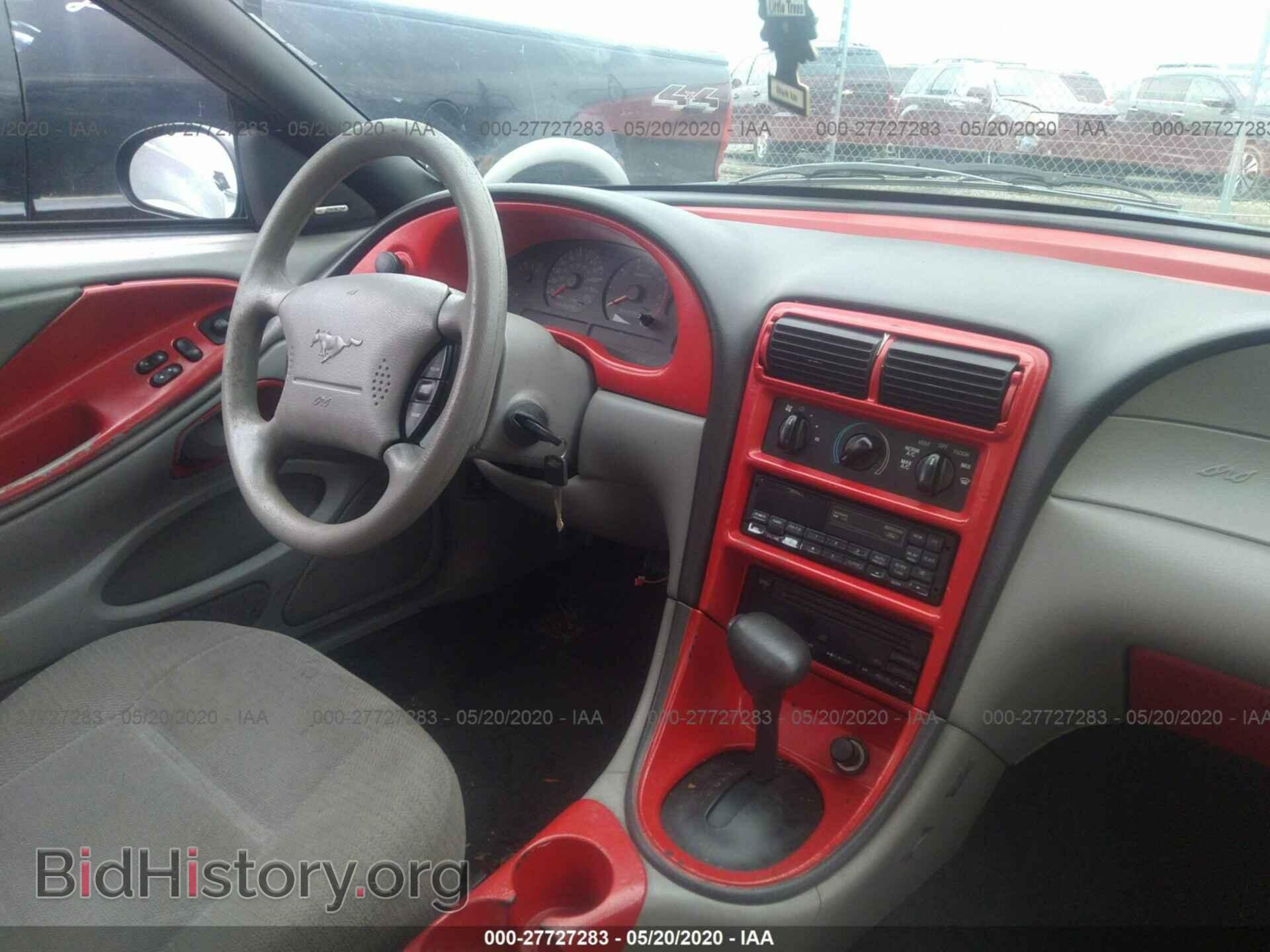 2000 FORD MUSTANG - VIN: 1FAFP4045YF108371 - Photo 5