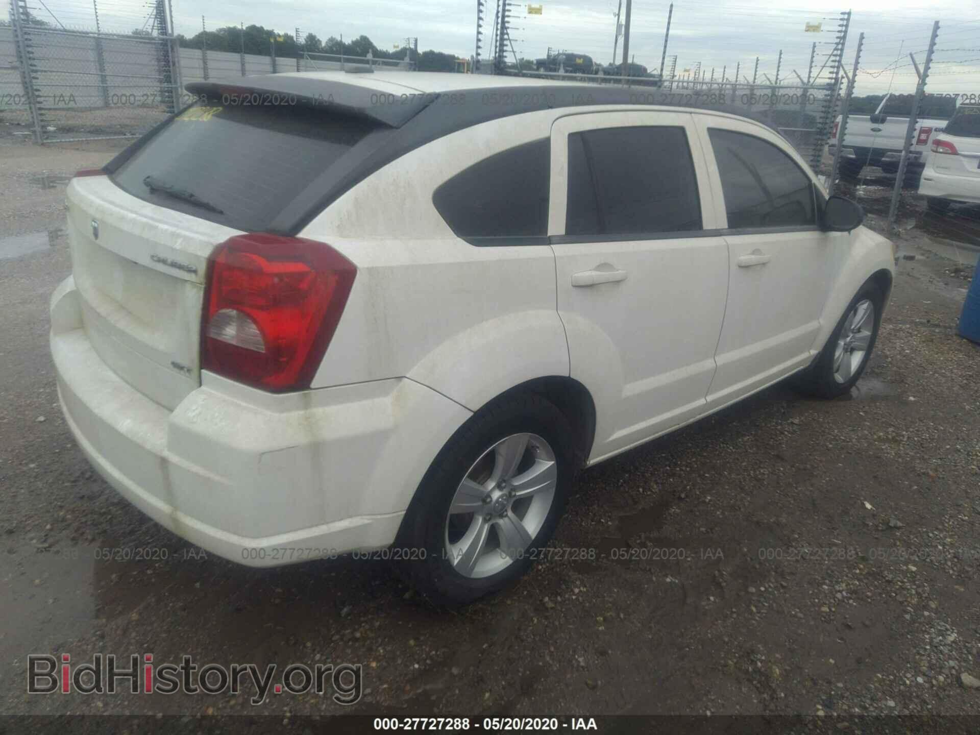 2010 DODGE CALIBER - VIN: 1B3CB4HA2AD535211 - Фото 4