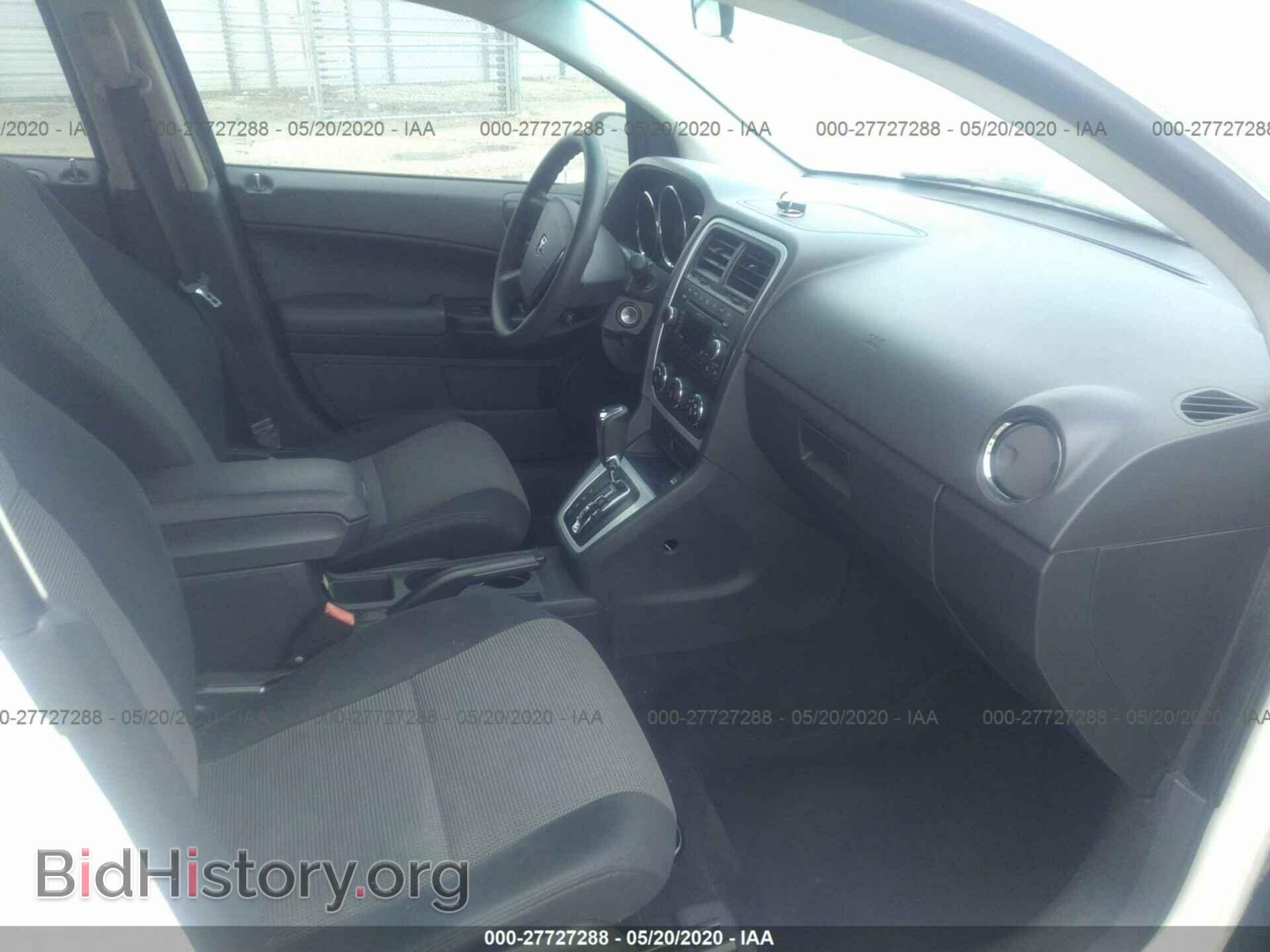 2010 DODGE CALIBER - VIN: 1B3CB4HA2AD535211 - Фото 5