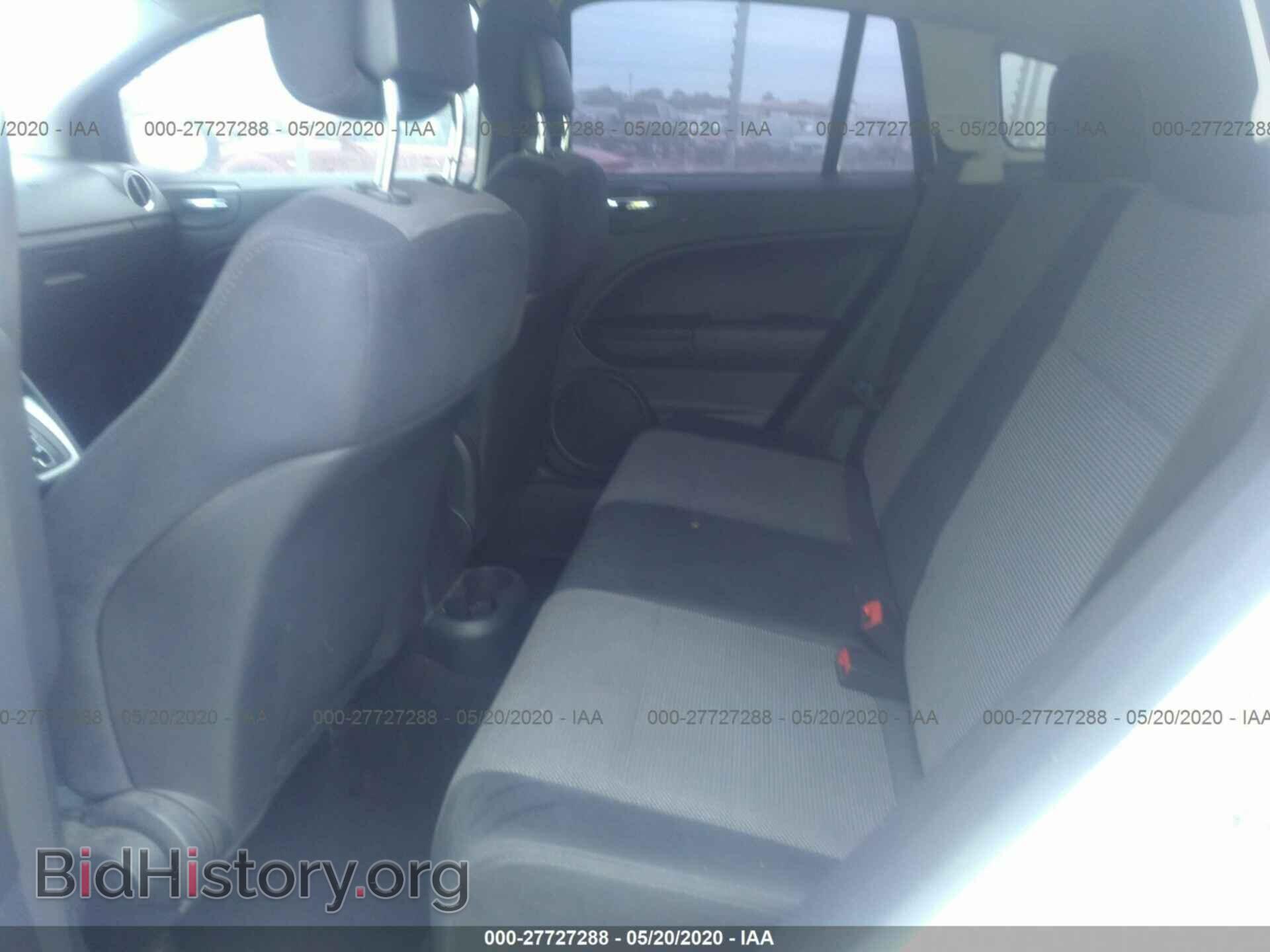2010 DODGE CALIBER - VIN: 1B3CB4HA2AD535211 - Фото 8