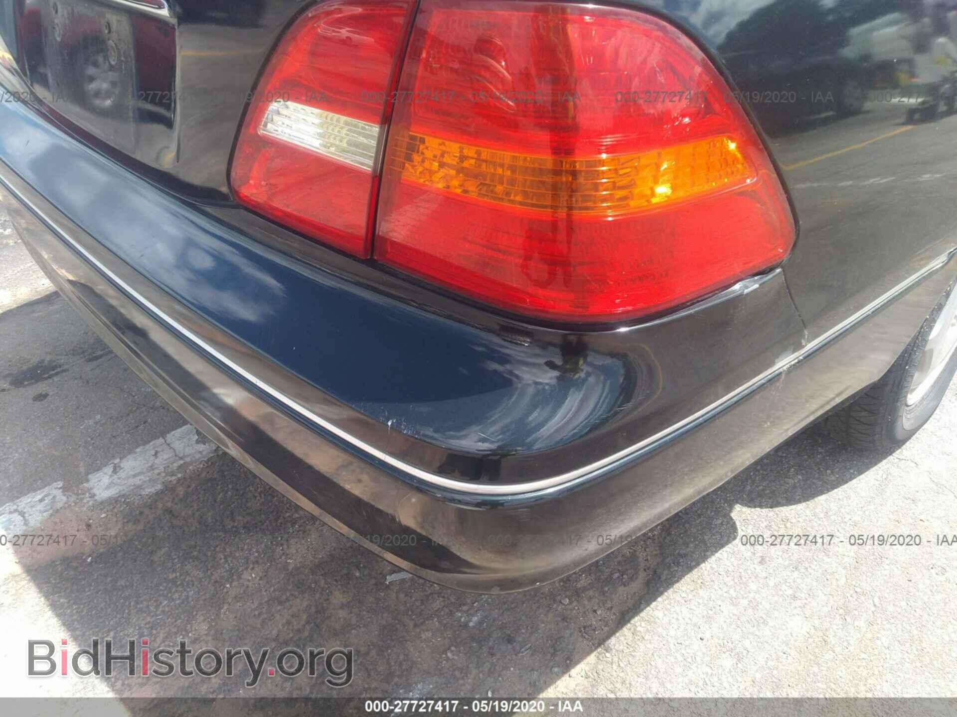 2002 LEXUS LS - VIN: JTHBN30F420056833 - Фото 6