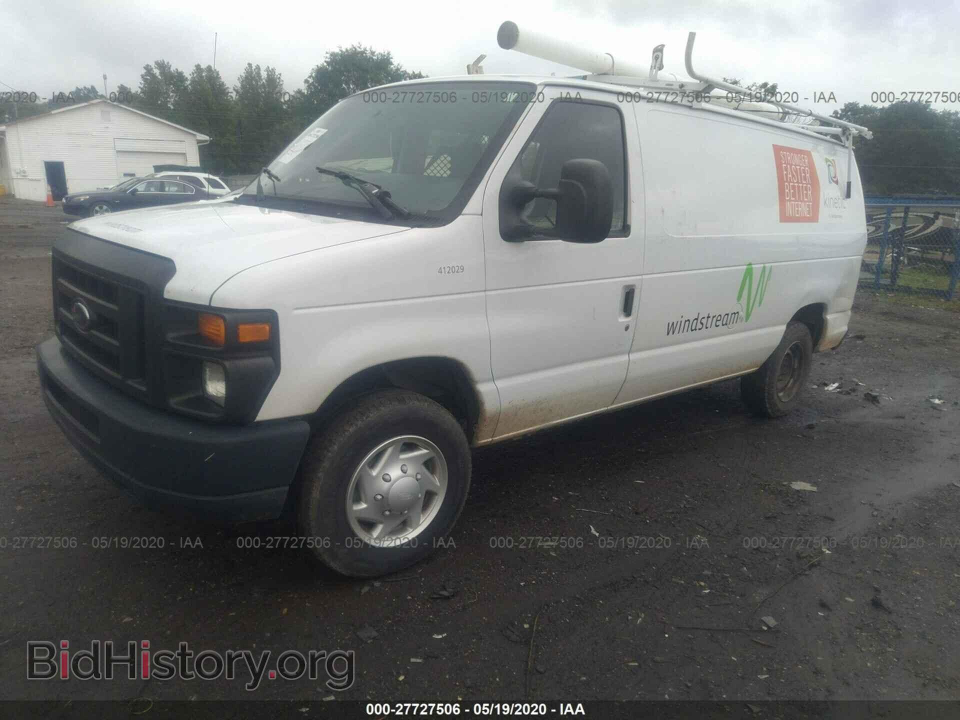 2012 FORD ECONOLINE - VIN: 1FTNE1EW2CDB18137 - Photo 2