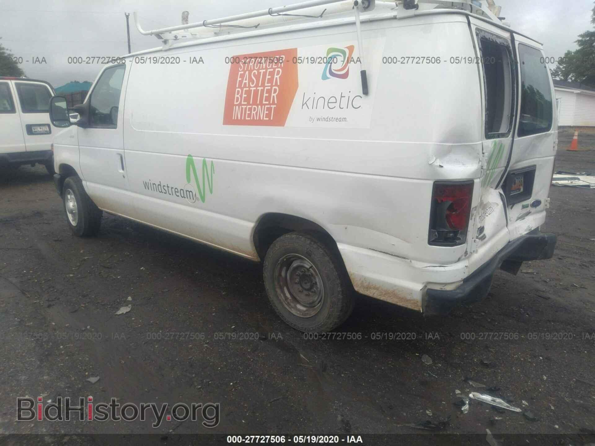 2012 FORD ECONOLINE - VIN: 1FTNE1EW2CDB18137 - Photo 3