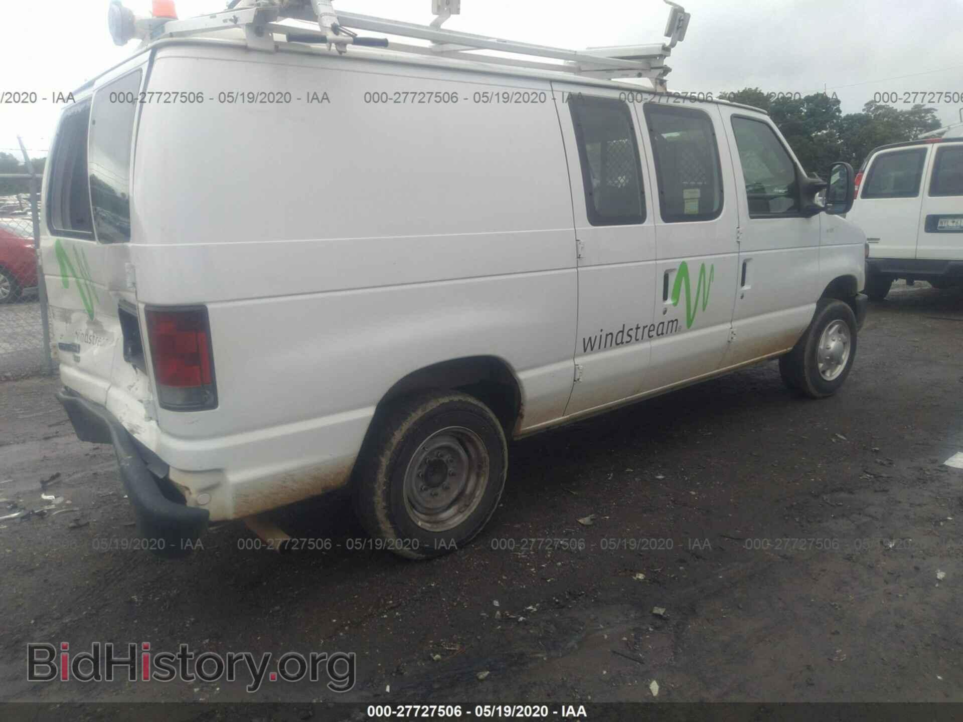 2012 FORD ECONOLINE - VIN: 1FTNE1EW2CDB18137 - Photo 4