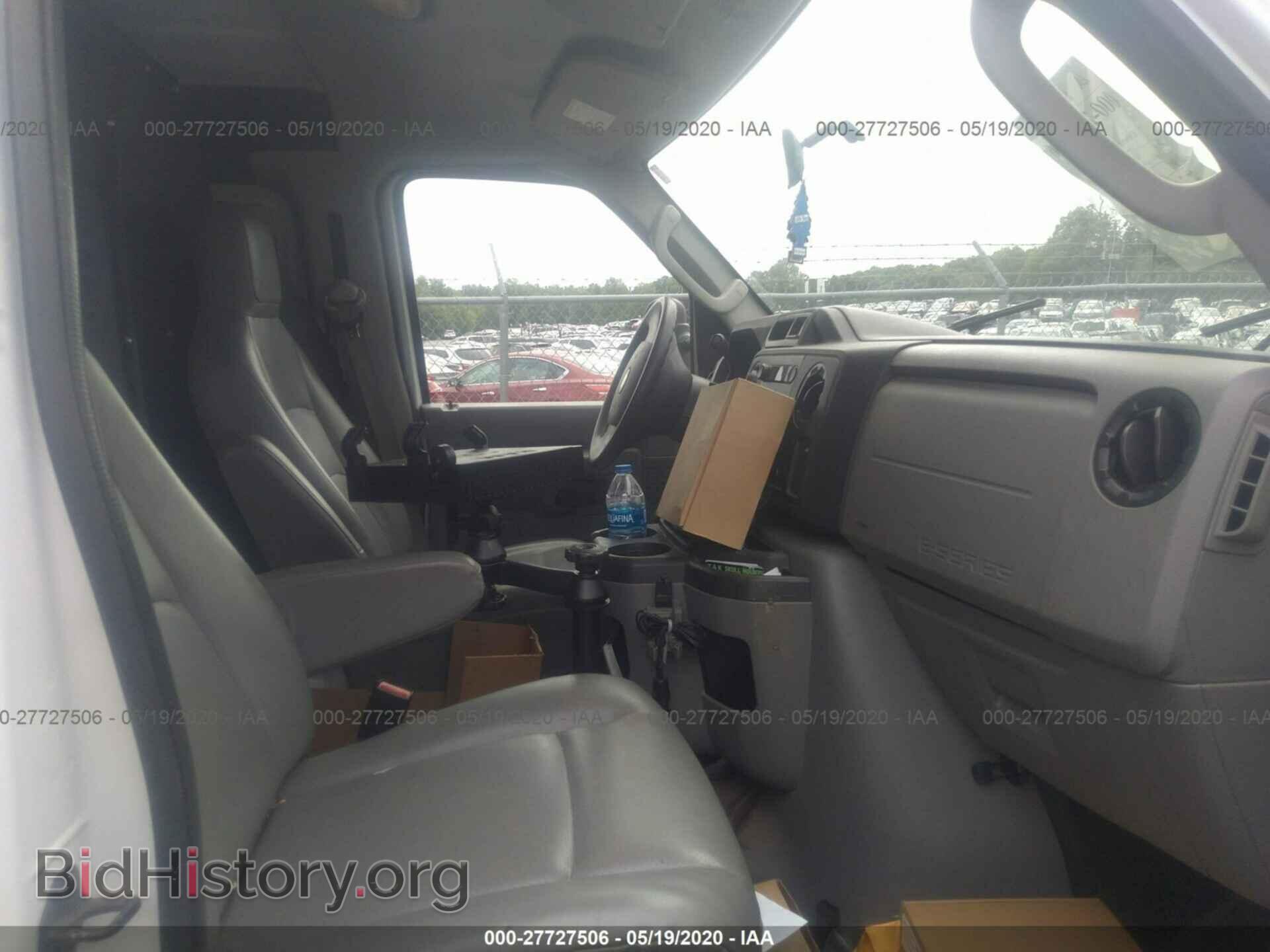 2012 FORD ECONOLINE - VIN: 1FTNE1EW2CDB18137 - Photo 5