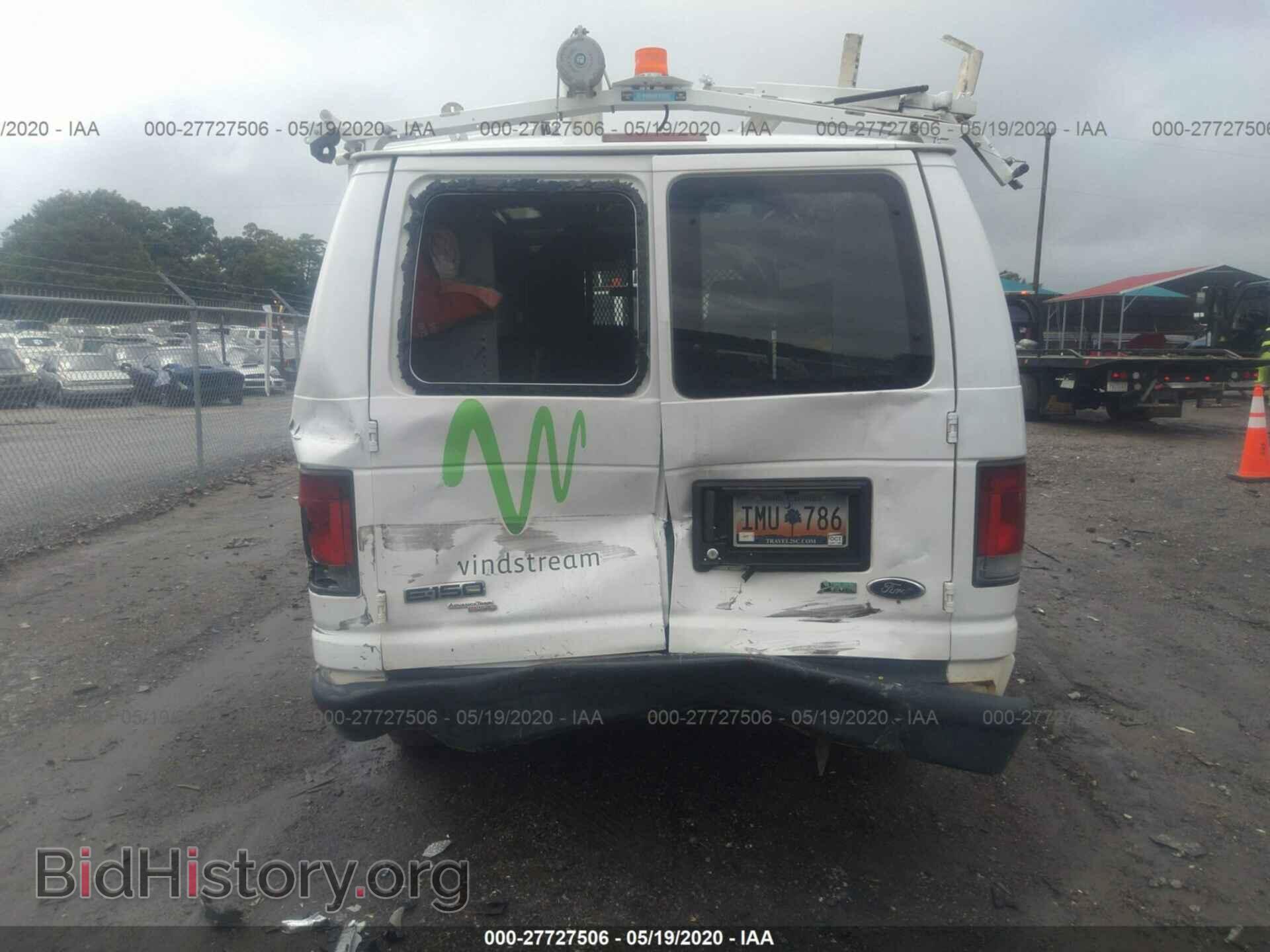 2012 FORD ECONOLINE - VIN: 1FTNE1EW2CDB18137 - Photo 6