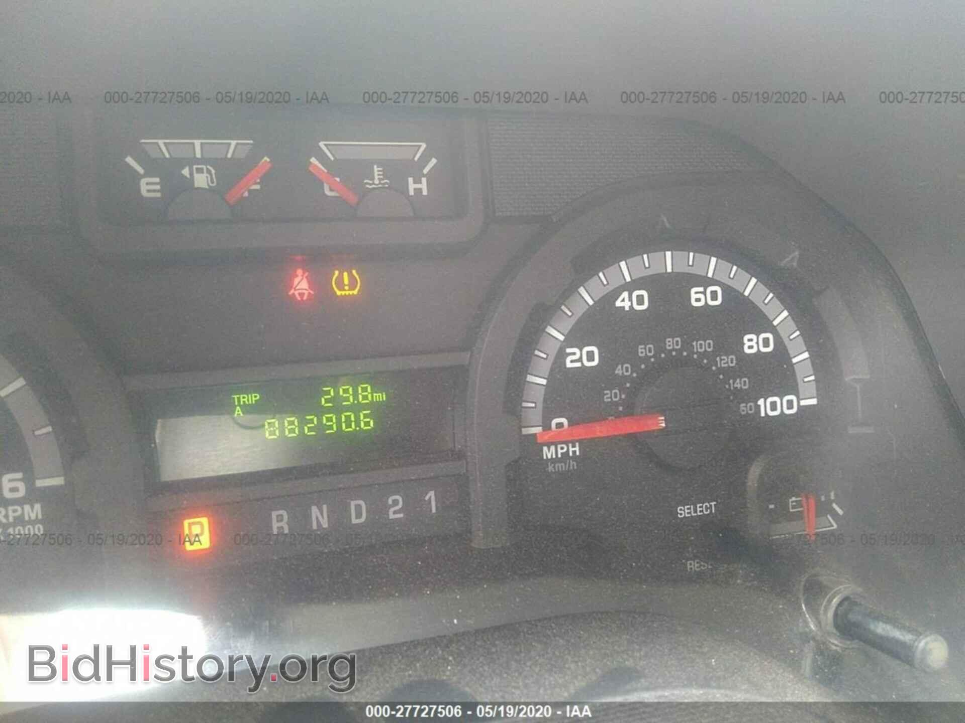2012 FORD ECONOLINE - VIN: 1FTNE1EW2CDB18137 - Photo 7