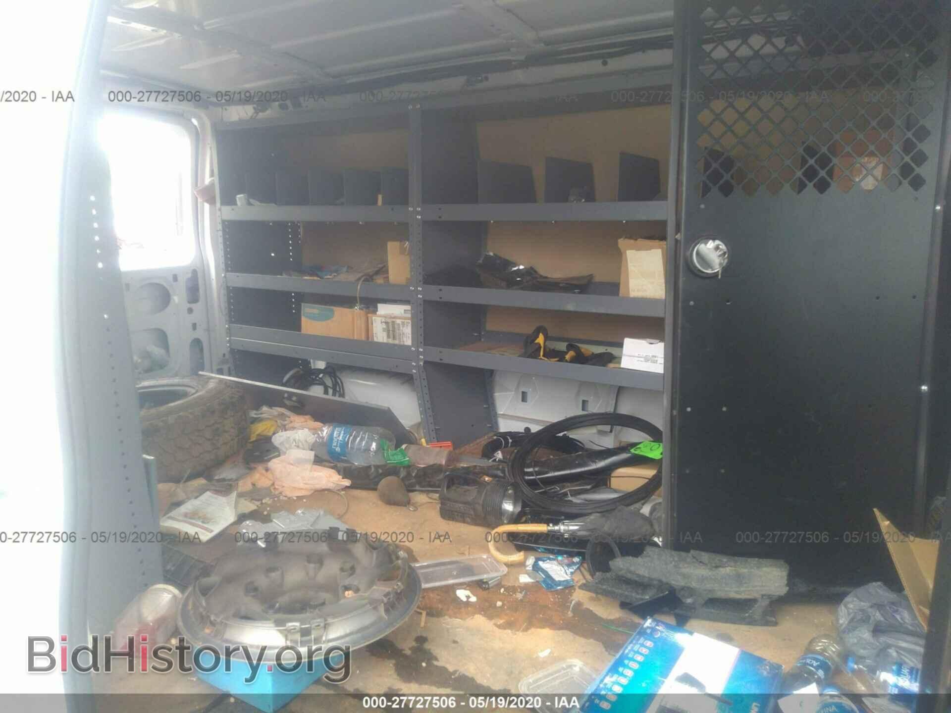 2012 FORD ECONOLINE - VIN: 1FTNE1EW2CDB18137 - Photo 8
