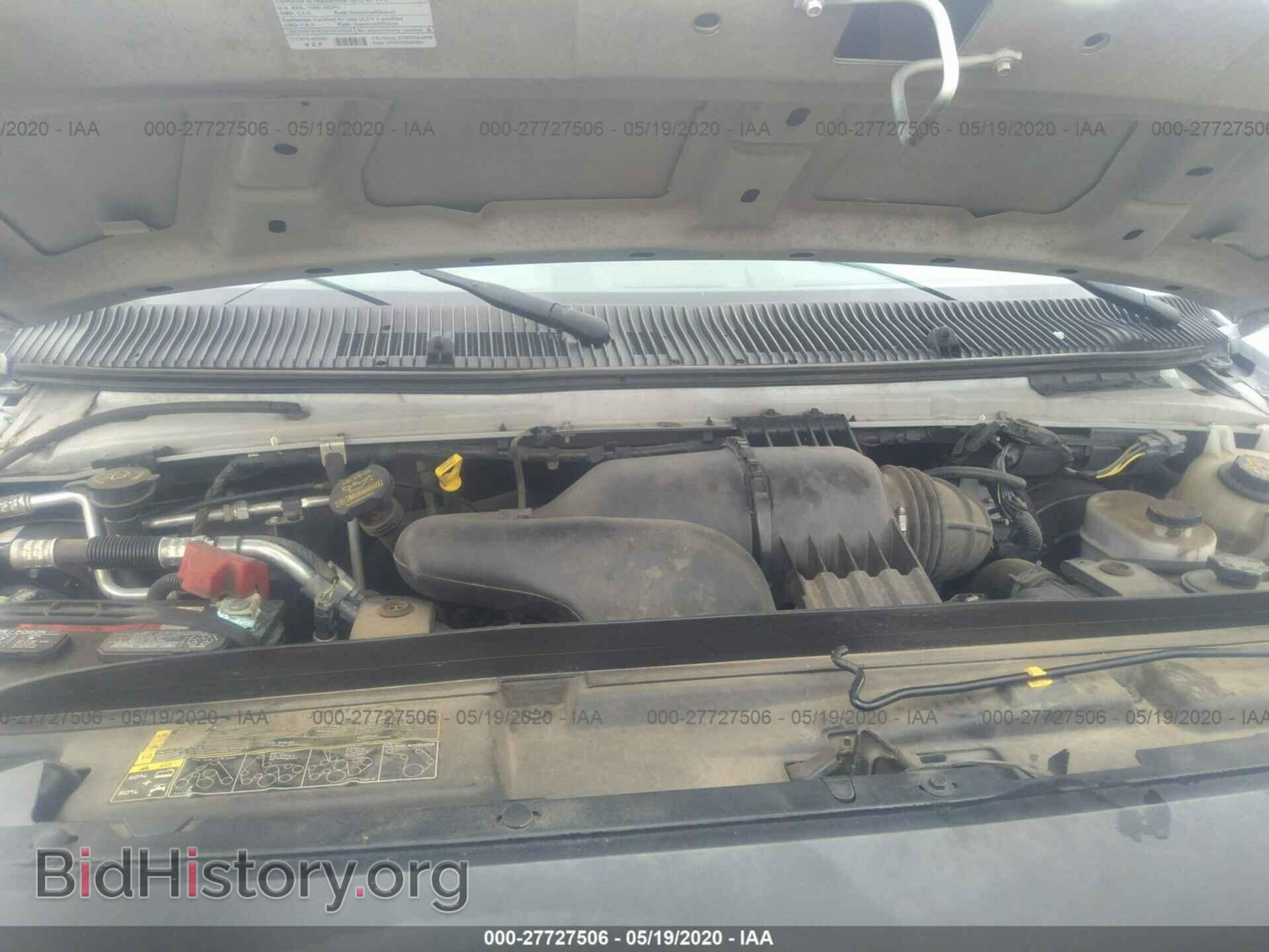 2012 FORD ECONOLINE - VIN: 1FTNE1EW2CDB18137 - Photo 10