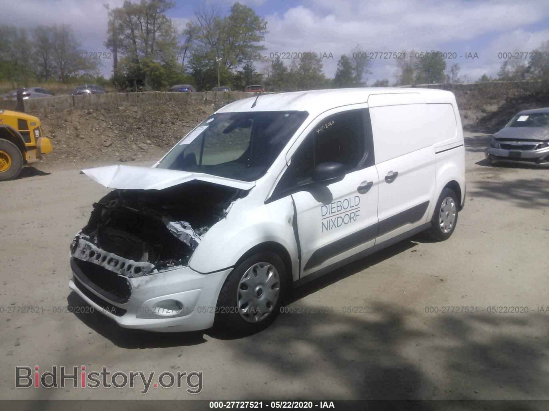 2017 FORD TRANSIT CONNECT - VIN: NM0LS7F7XH1310373 - Фото 2
