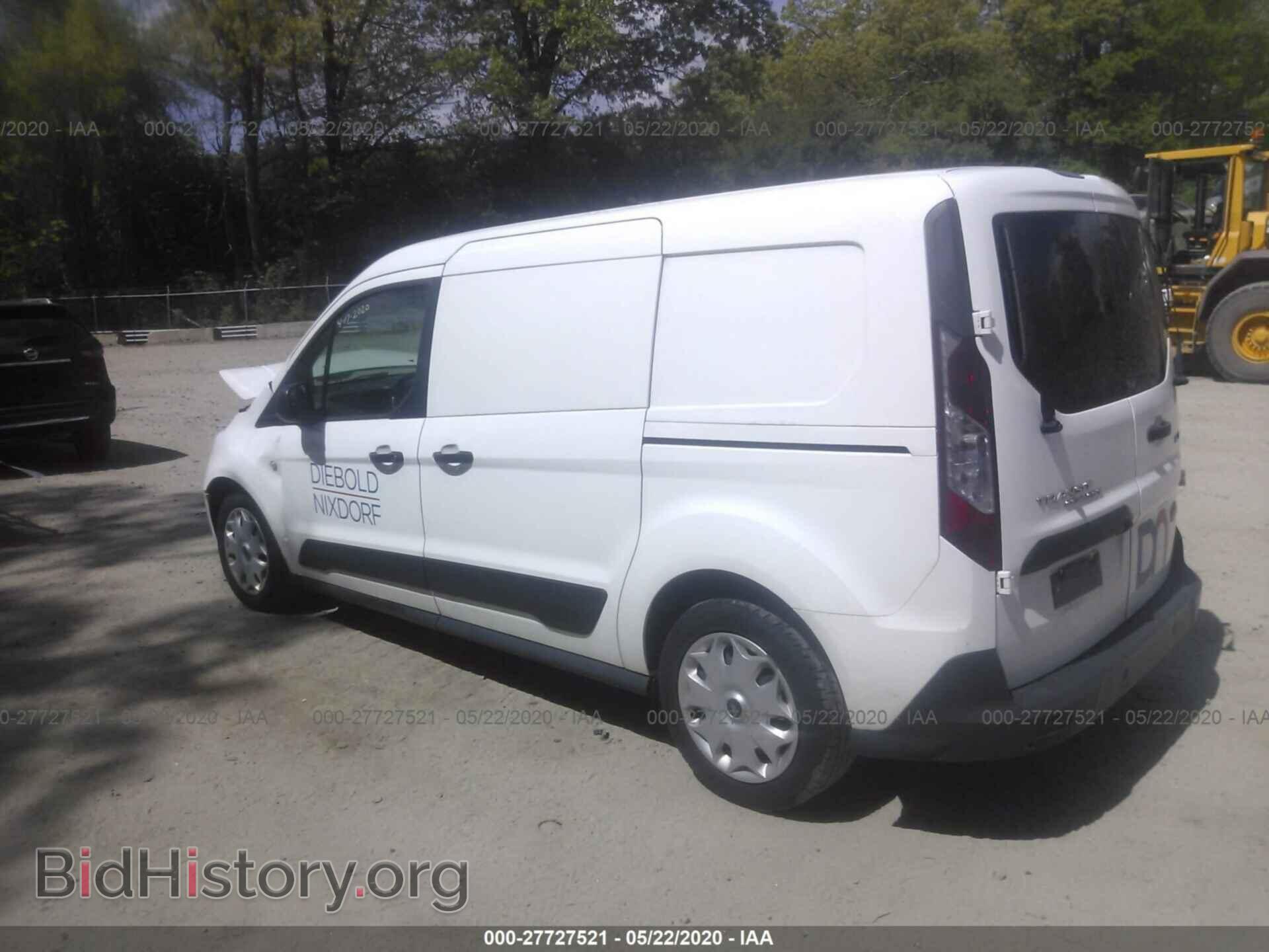 2017 FORD TRANSIT CONNECT - VIN: NM0LS7F7XH1310373 - Фото 3
