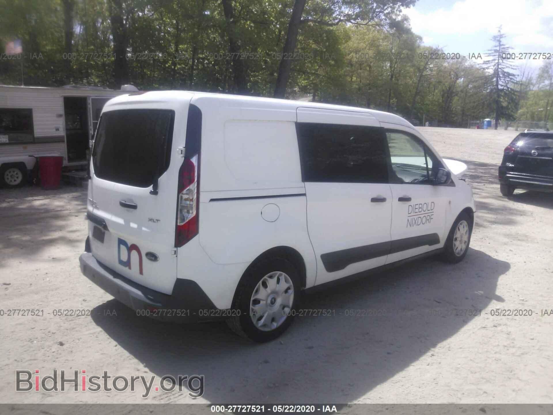 2017 FORD TRANSIT CONNECT - VIN: NM0LS7F7XH1310373 - Фото 4