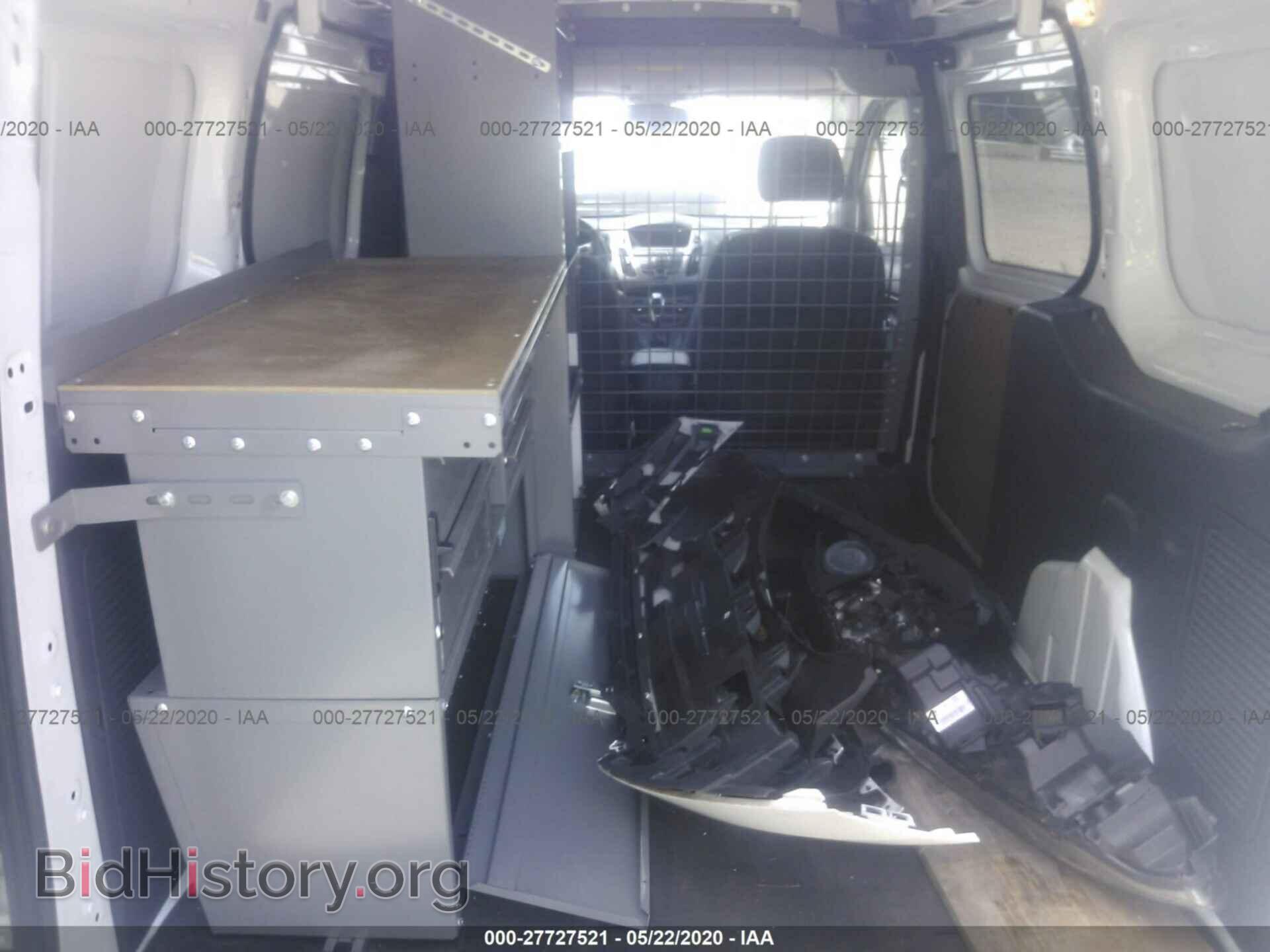 2017 FORD TRANSIT CONNECT - VIN: NM0LS7F7XH1310373 - Фото 8