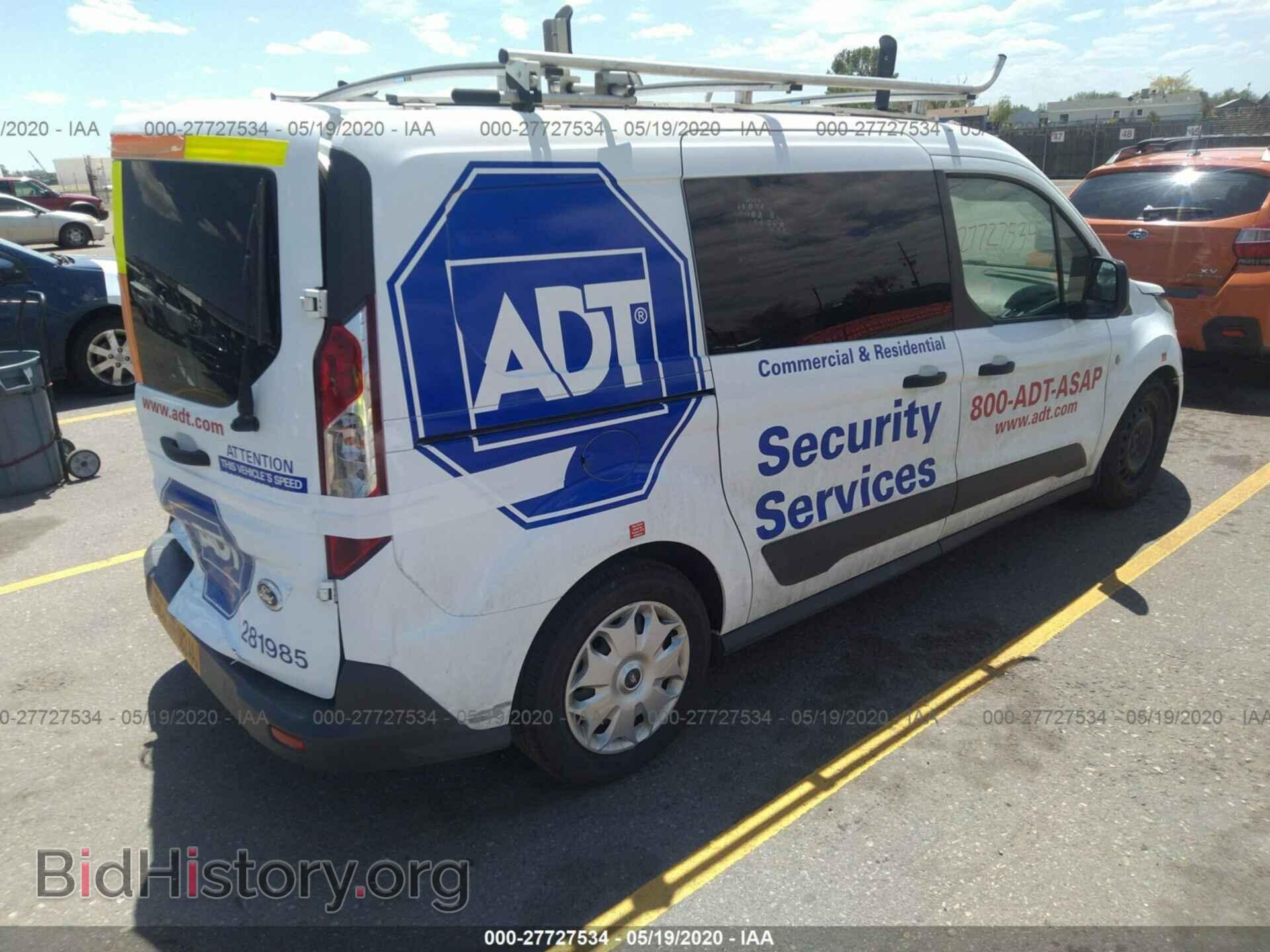 2015 FORD TRANSIT CONNECT - VIN: NM0LS7F73F1221872 - Фото 4