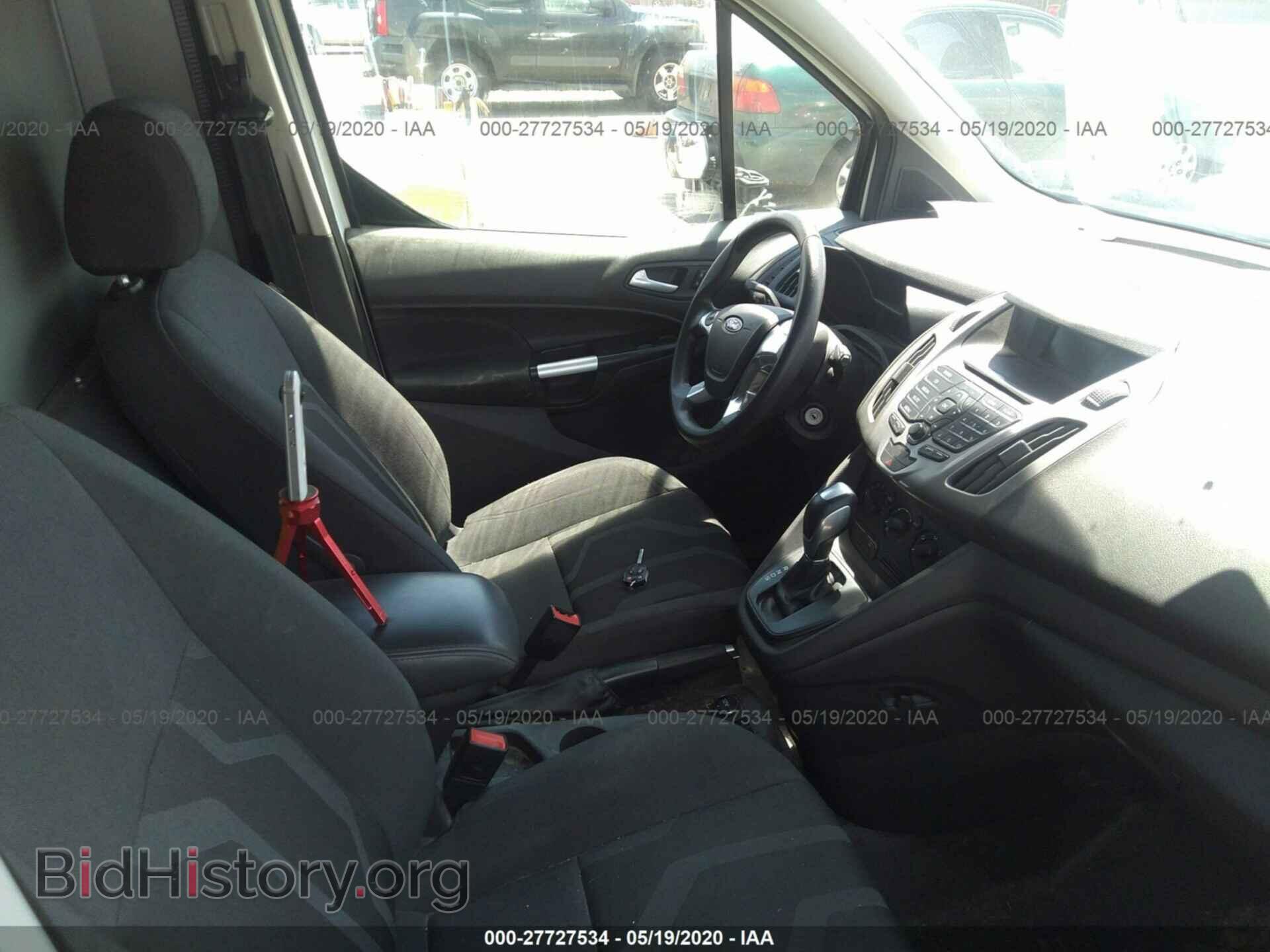 2015 FORD TRANSIT CONNECT - VIN: NM0LS7F73F1221872 - Фото 5