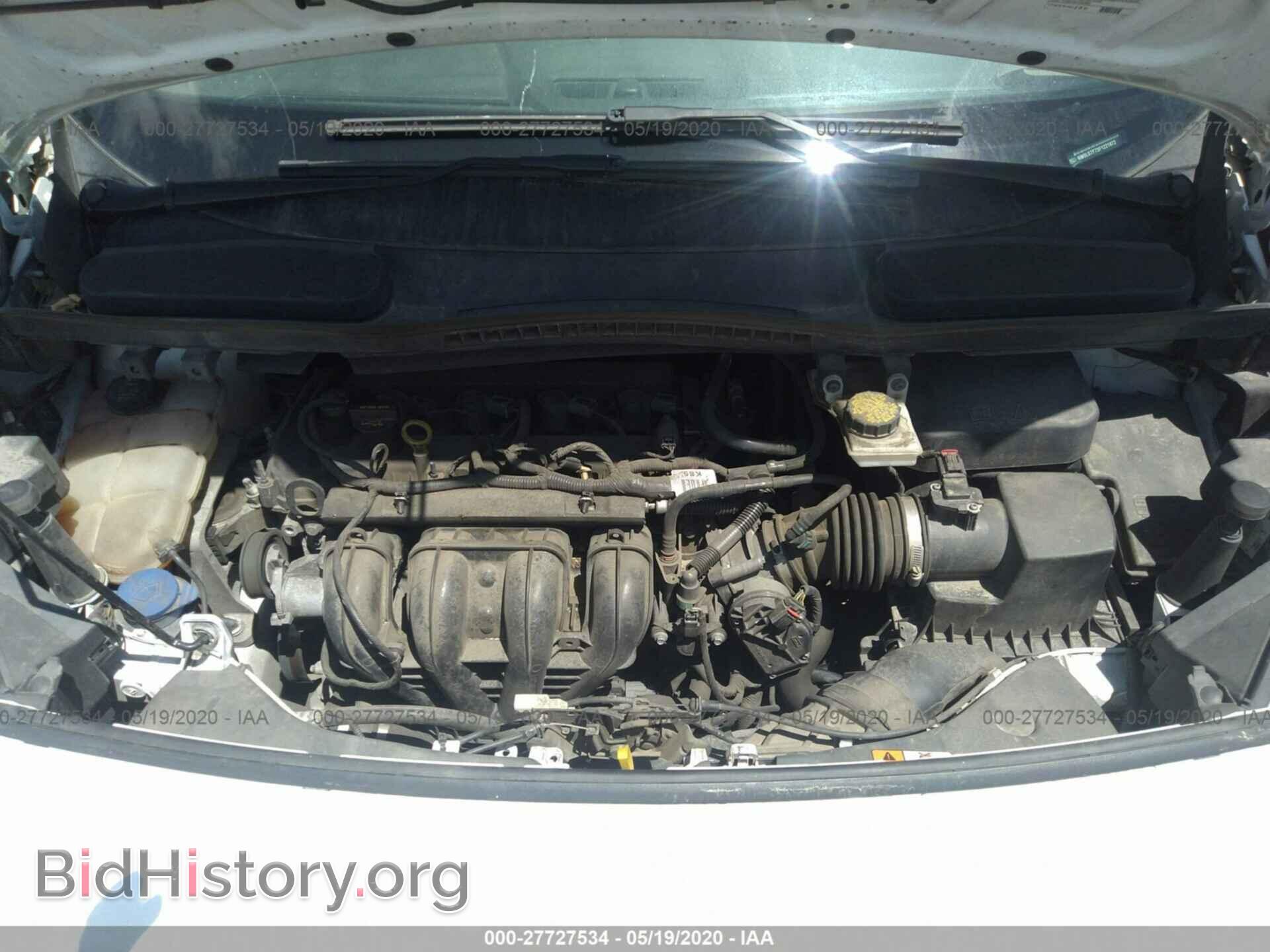 2015 FORD TRANSIT CONNECT - VIN: NM0LS7F73F1221872 - Фото 10