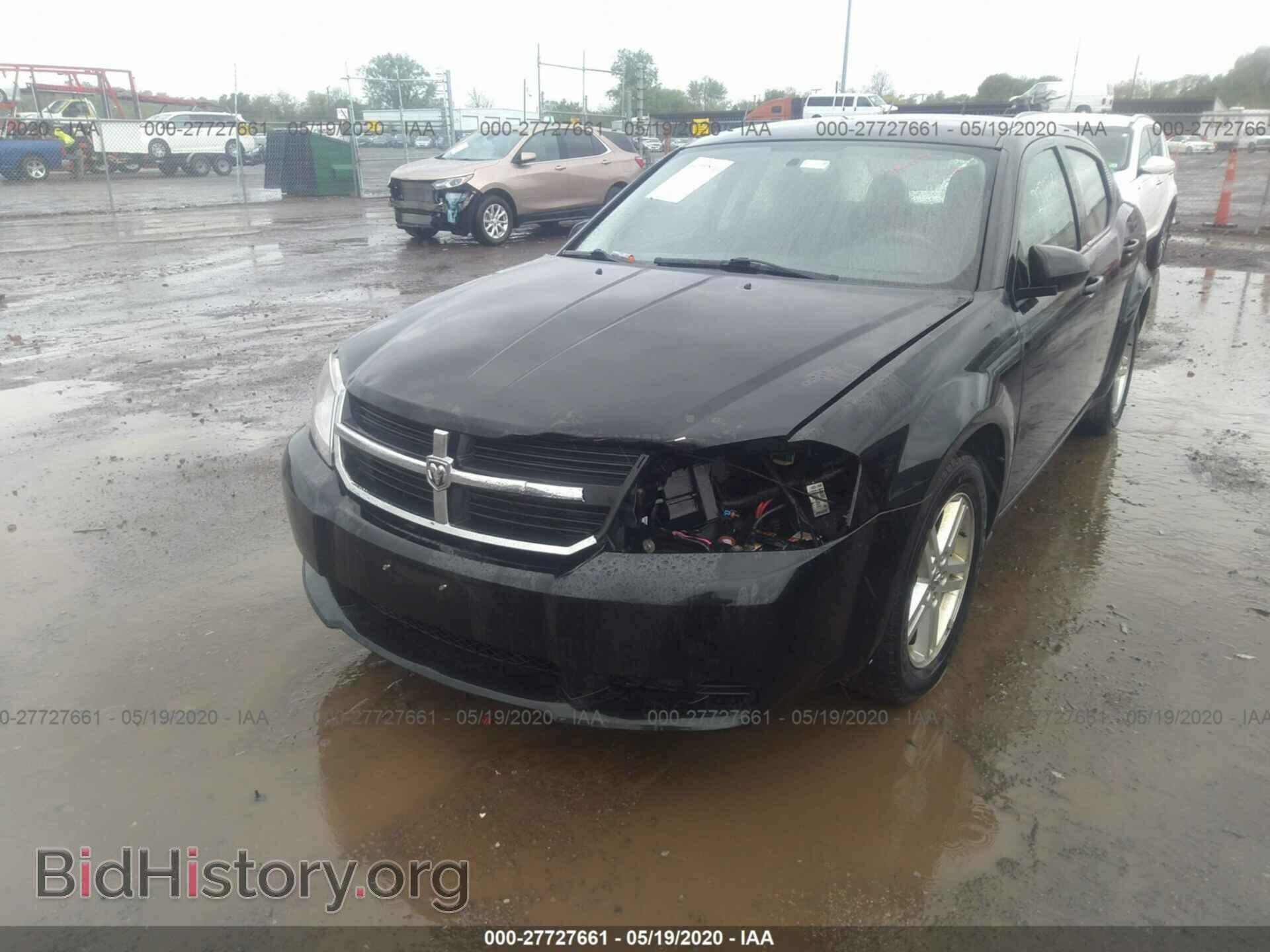 2010 DODGE AVENGER - VIN: 1B3CC1FB9AN187148 - Photo 6