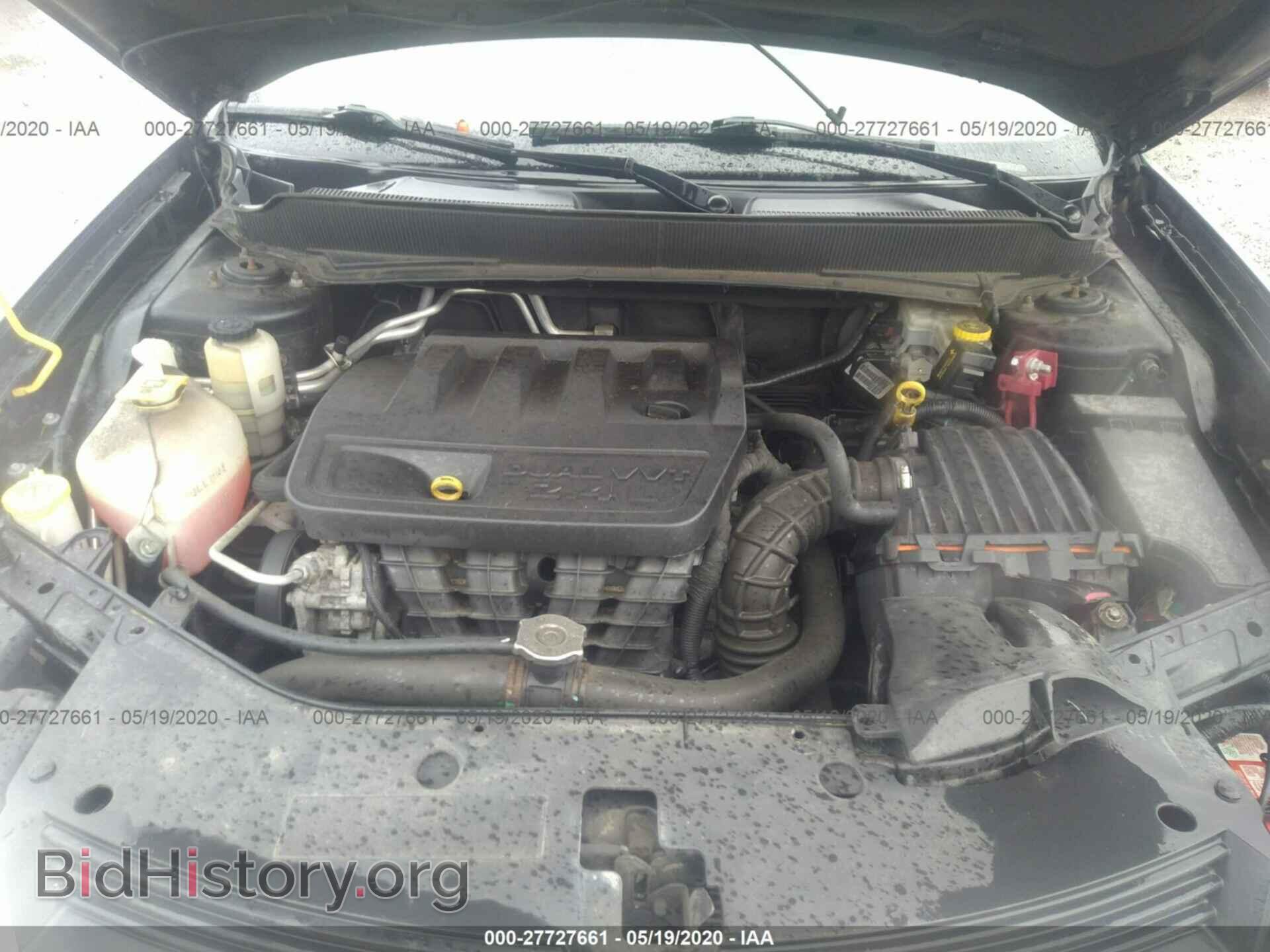 2010 DODGE AVENGER - VIN: 1B3CC1FB9AN187148 - Photo 10