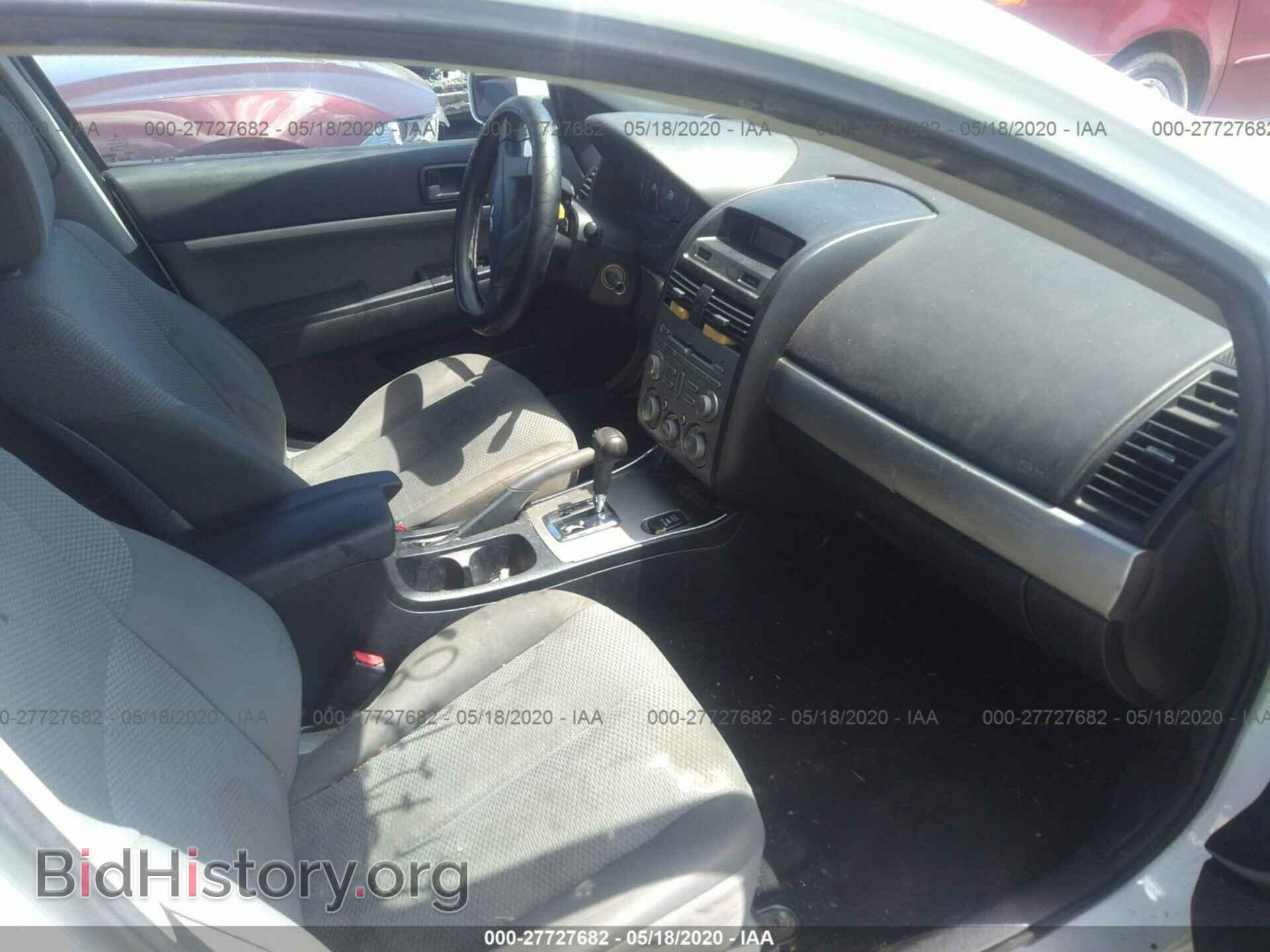 2011 MITSUBISHI GALANT - VIN: 4A32B2FF2BE024622 - Фото 5