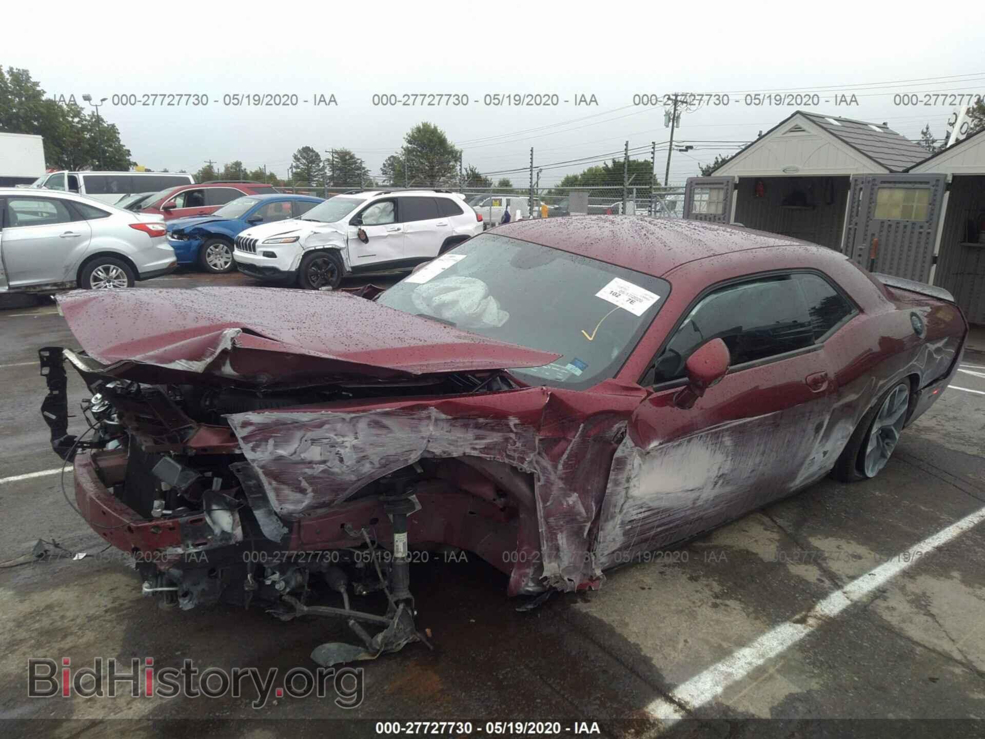 2019 DODGE CHALLENGER - VIN: 2C3CDZAG1KH661542 - Фото 6